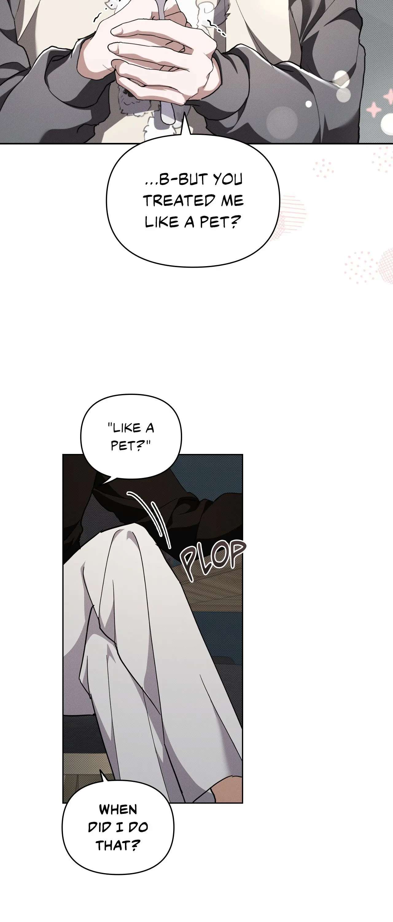 Read Paws & Claws chapter 17 image 18 on Lezhin