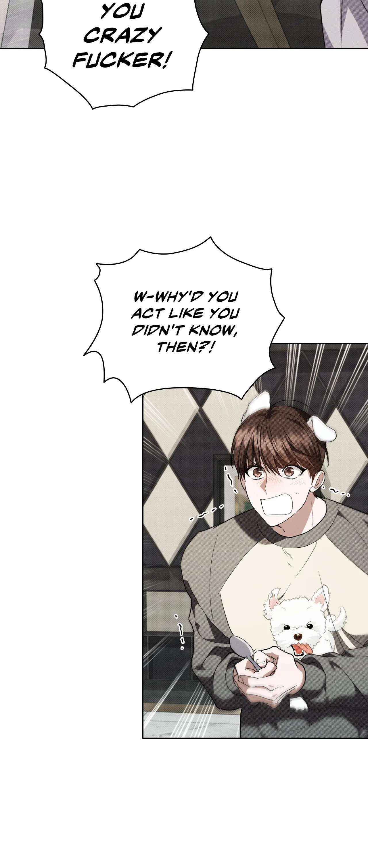 Read Paws & Claws chapter 17 image 20 on Lezhin