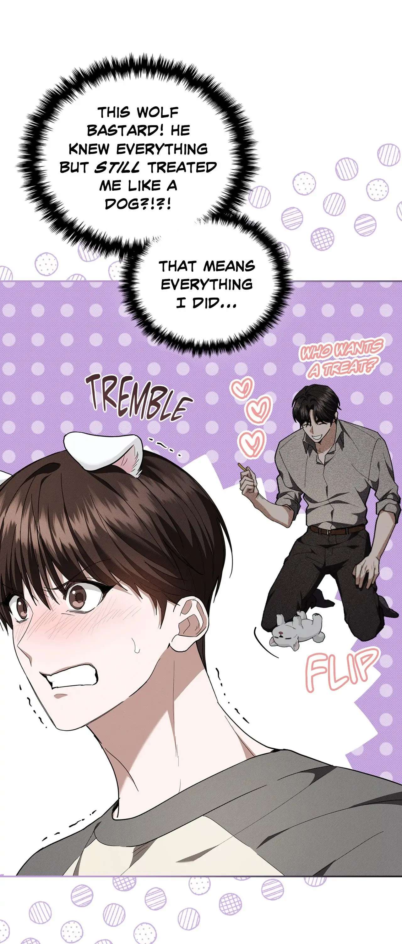 Read Paws & Claws chapter 17 image 21 on Lezhin