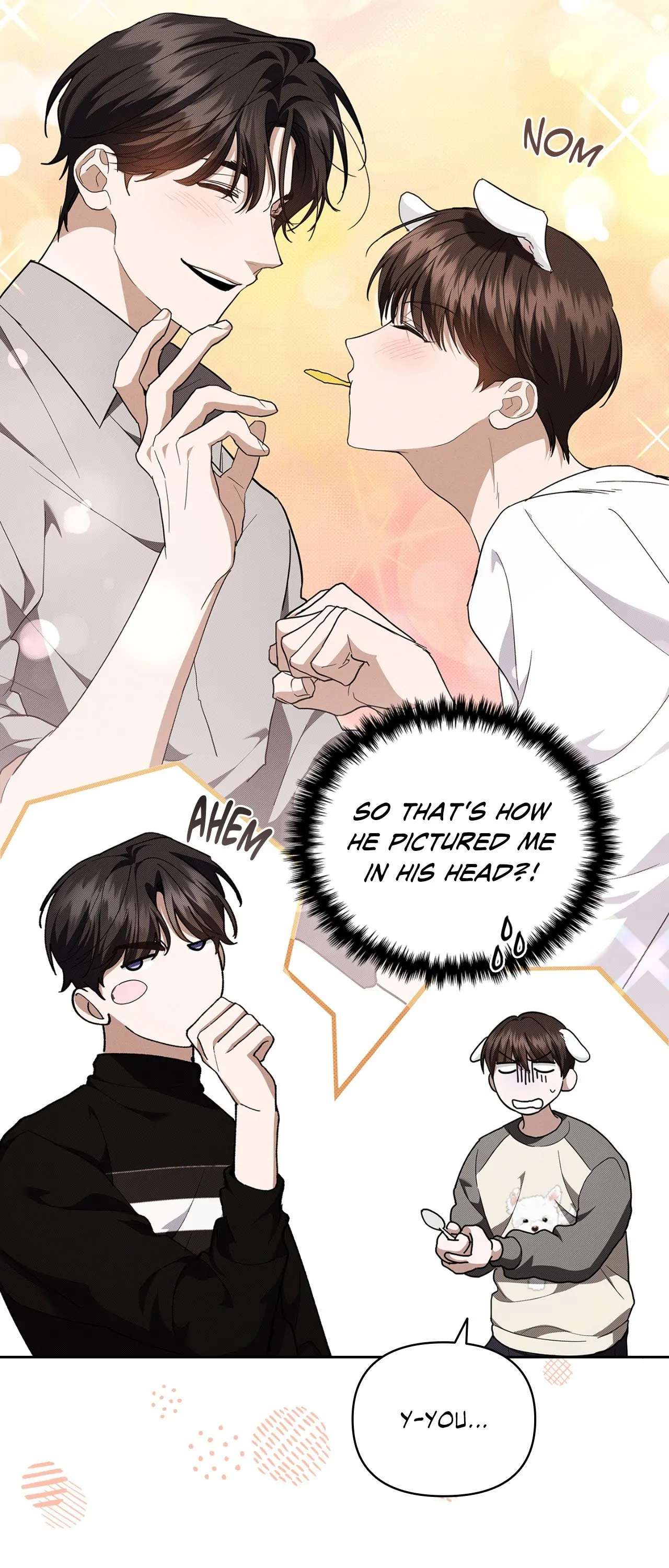 Read Paws & Claws chapter 17 image 23 on Lezhin