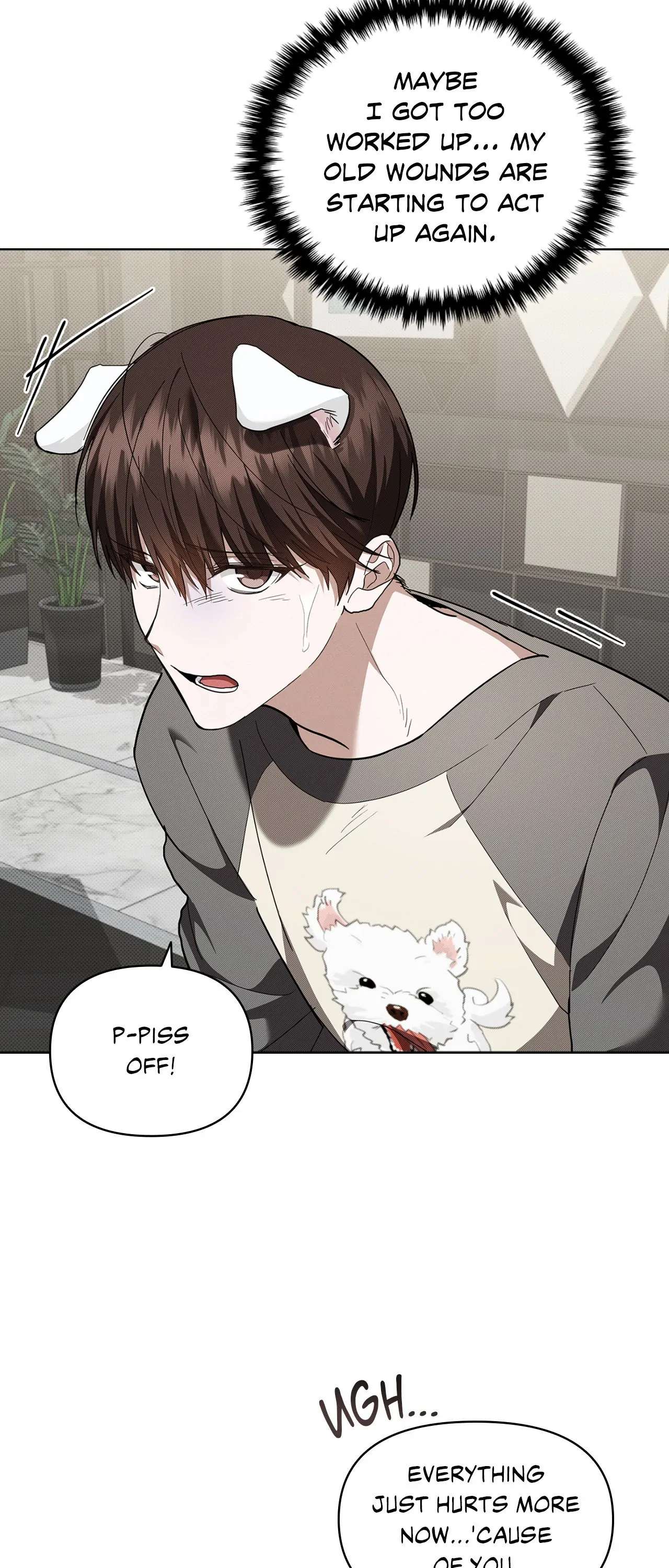 Read Paws & Claws chapter 17 image 25 on Lezhin