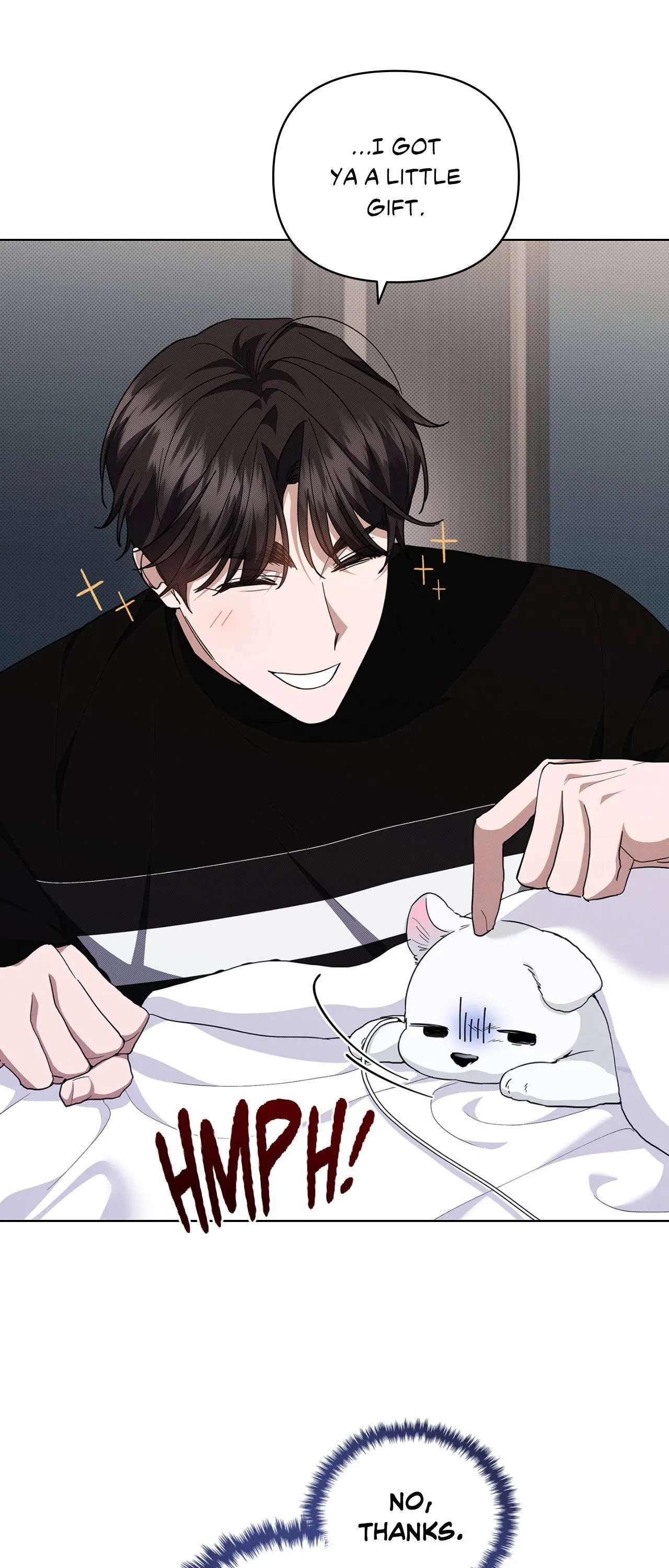 Read Paws & Claws chapter 17 image 35 on Lezhin