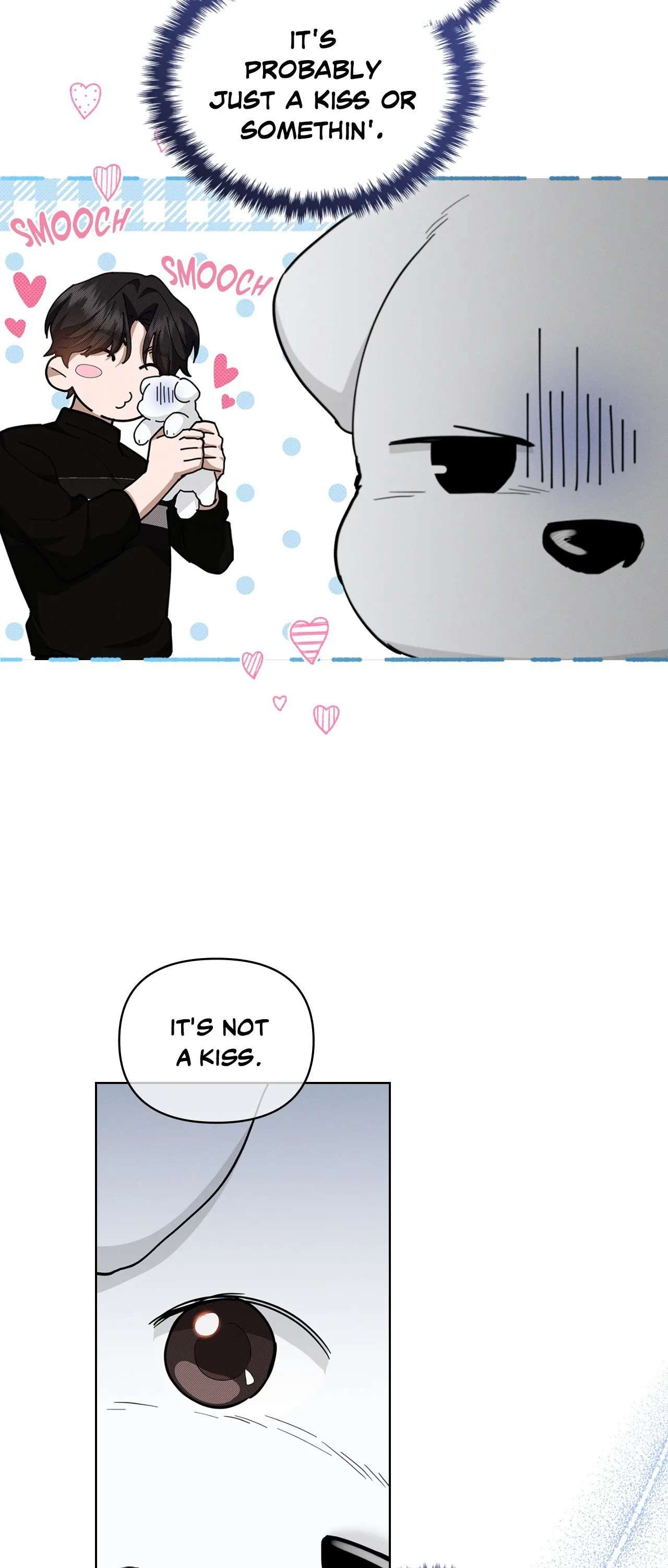 Read Paws & Claws chapter 17 image 36 on Lezhin