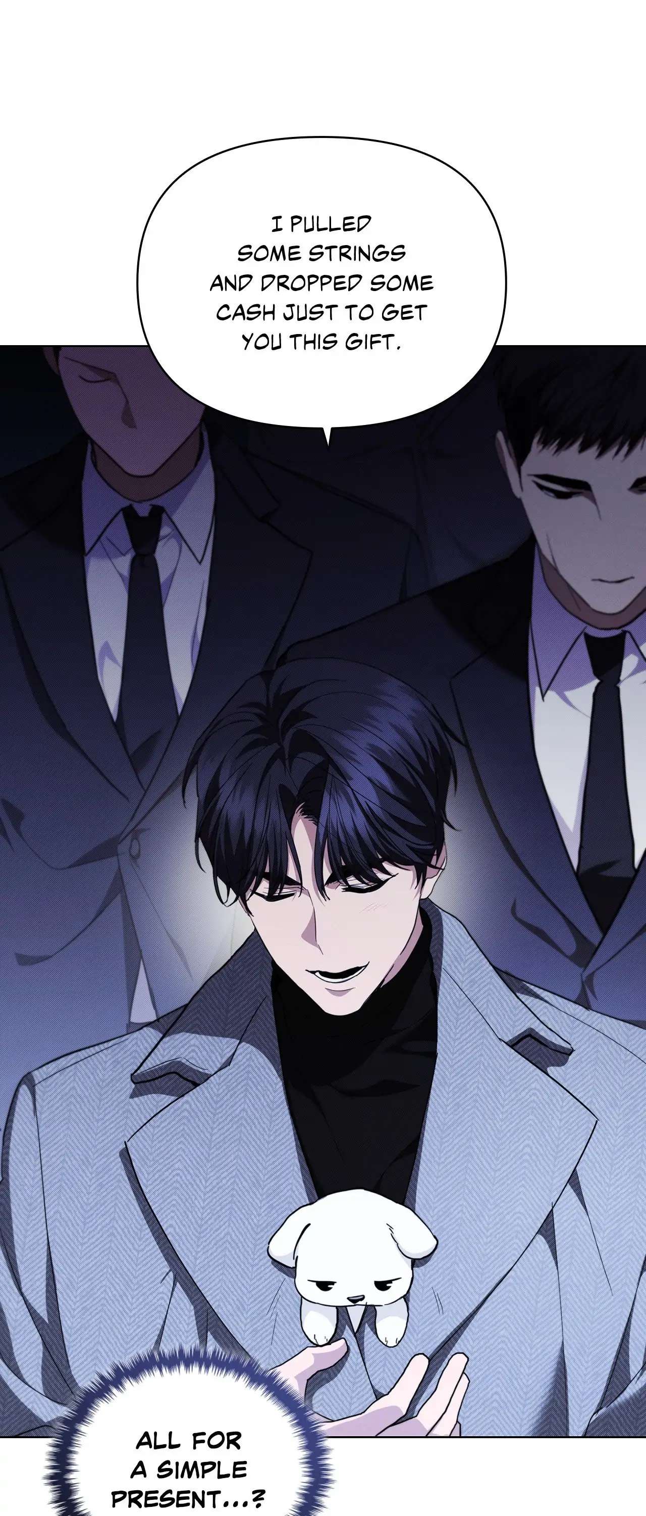 Read Paws & Claws chapter 17 image 40 on Lezhin
