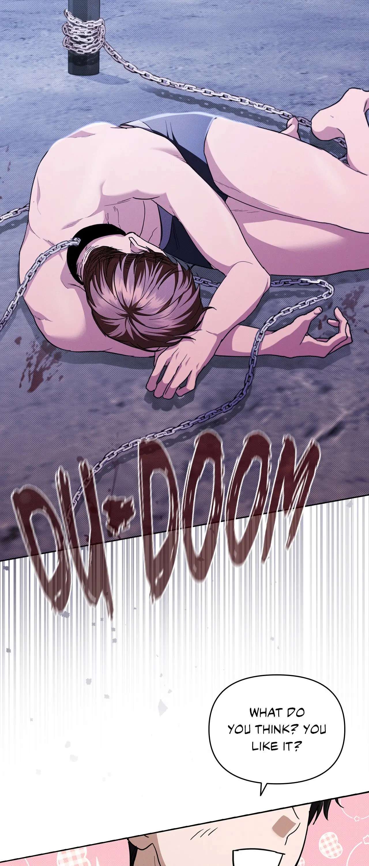 Read Paws & Claws chapter 17 image 43 on Lezhin