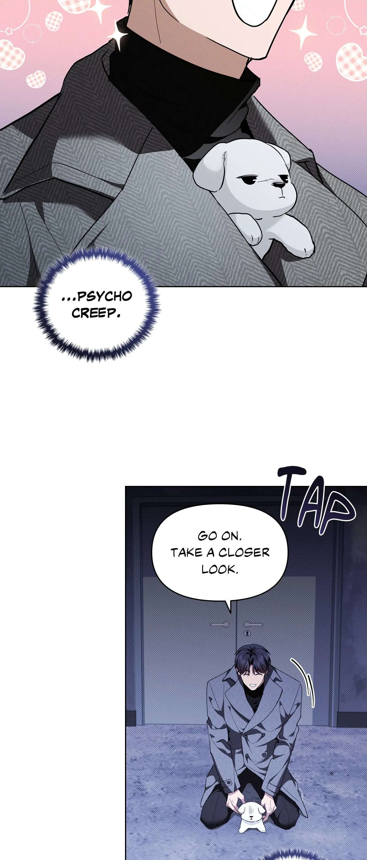 Read Paws & Claws chapter 17 image 44 on Lezhin