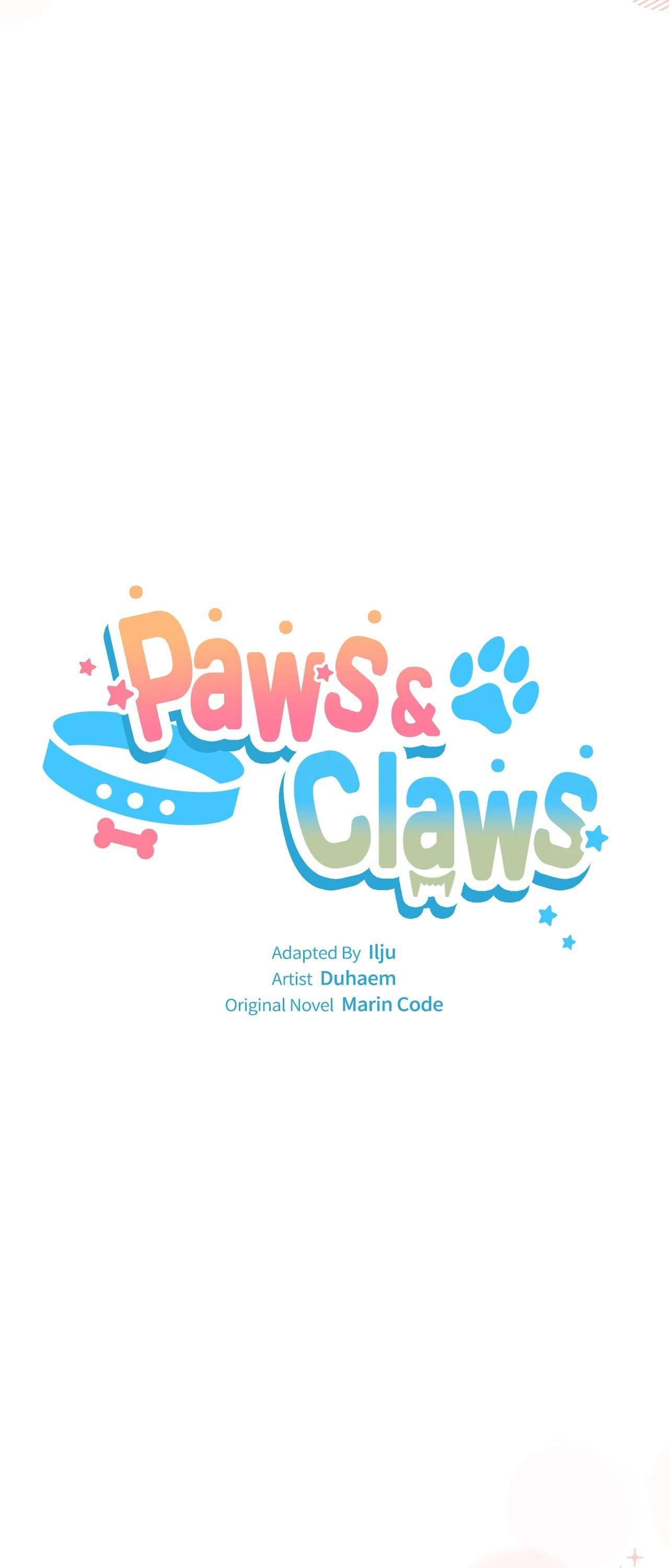 Read Paws & Claws chapter 17 image 5 on Lezhin