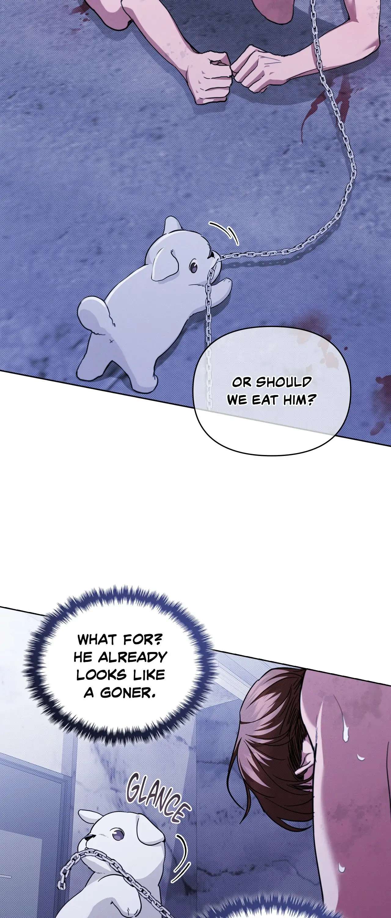 Read Paws & Claws chapter 17 image 52 on Lezhin