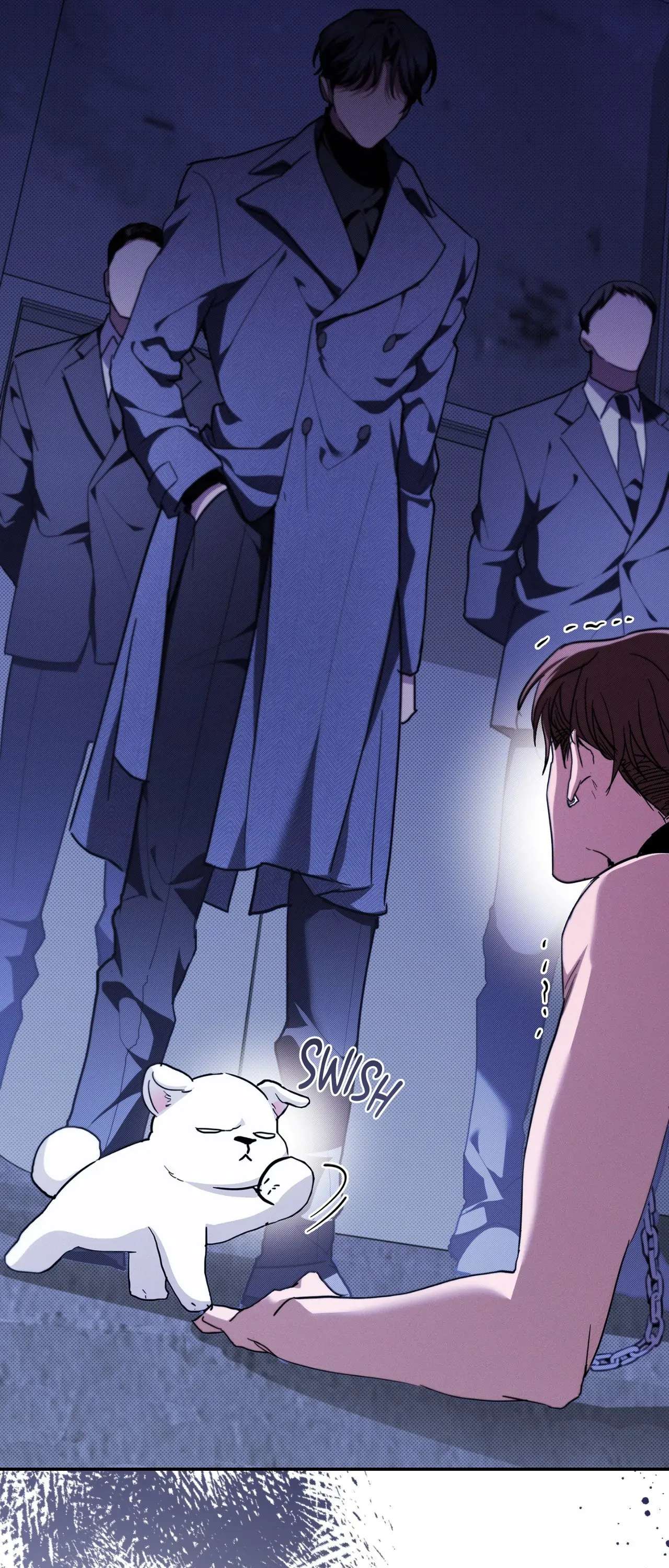 Read Paws & Claws chapter 18 image 1 on Lezhin