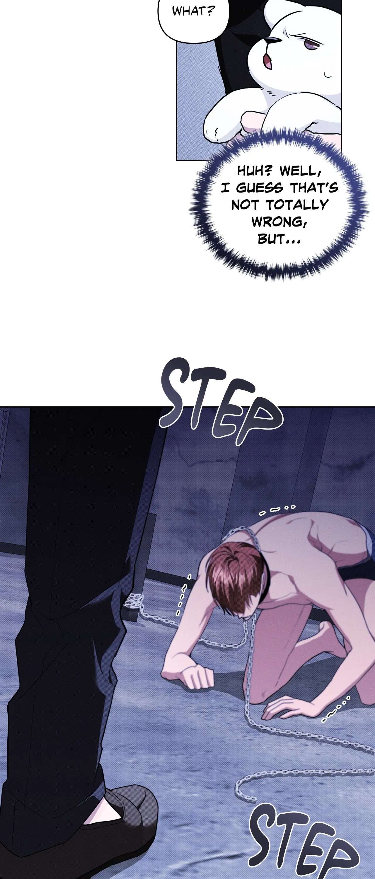 Read Paws & Claws chapter 18 image 14 on Lezhin