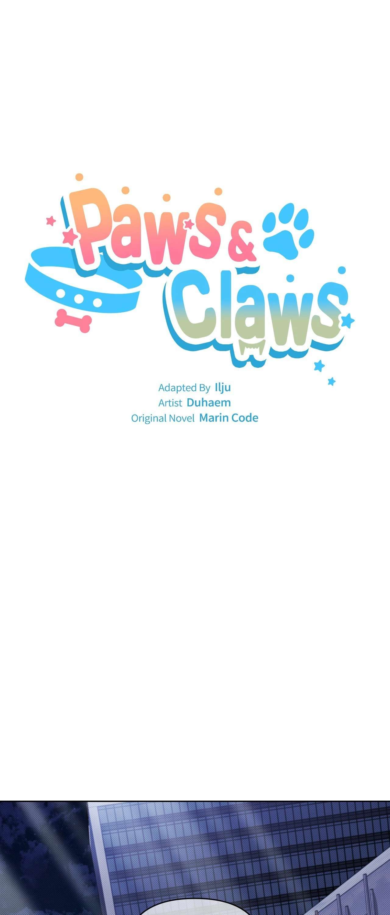 Read Paws & Claws chapter 18 image 19 on Lezhin