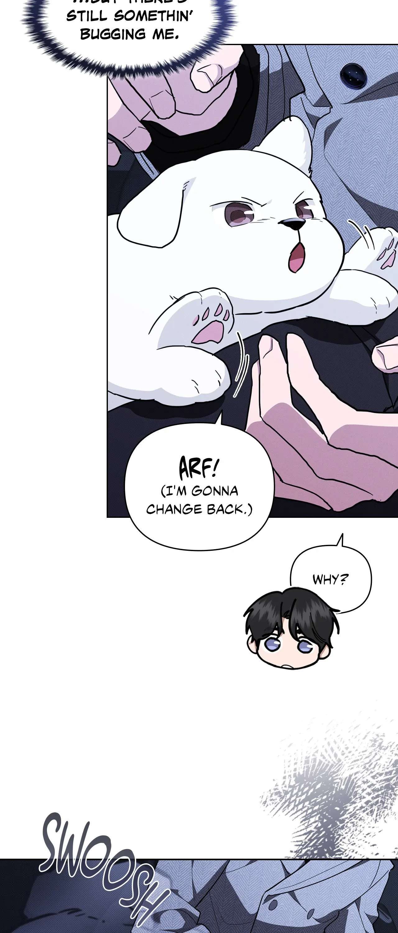 Read Paws & Claws chapter 18 image 22 on Lezhin
