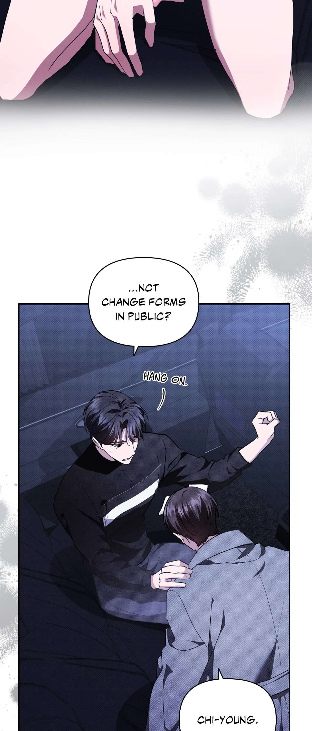 Read Paws & Claws chapter 18 image 25 on Lezhin