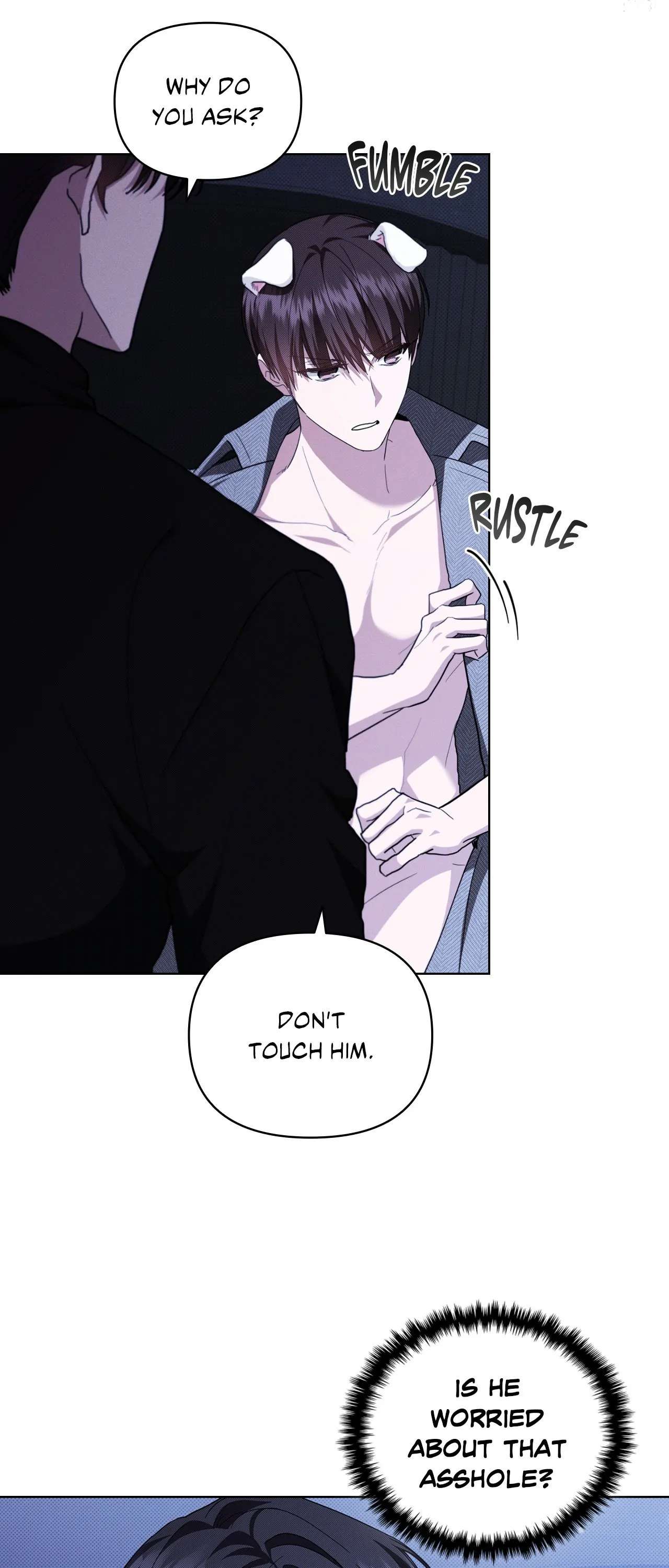 Read Paws & Claws chapter 18 image 27 on Lezhin