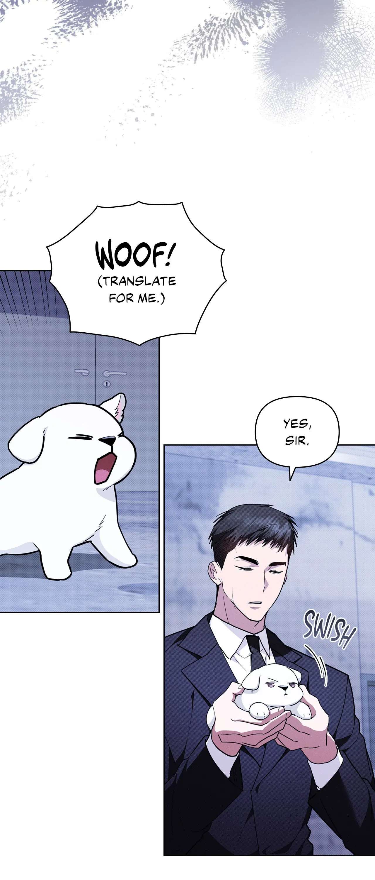 Read Paws & Claws chapter 18 image 3 on Lezhin