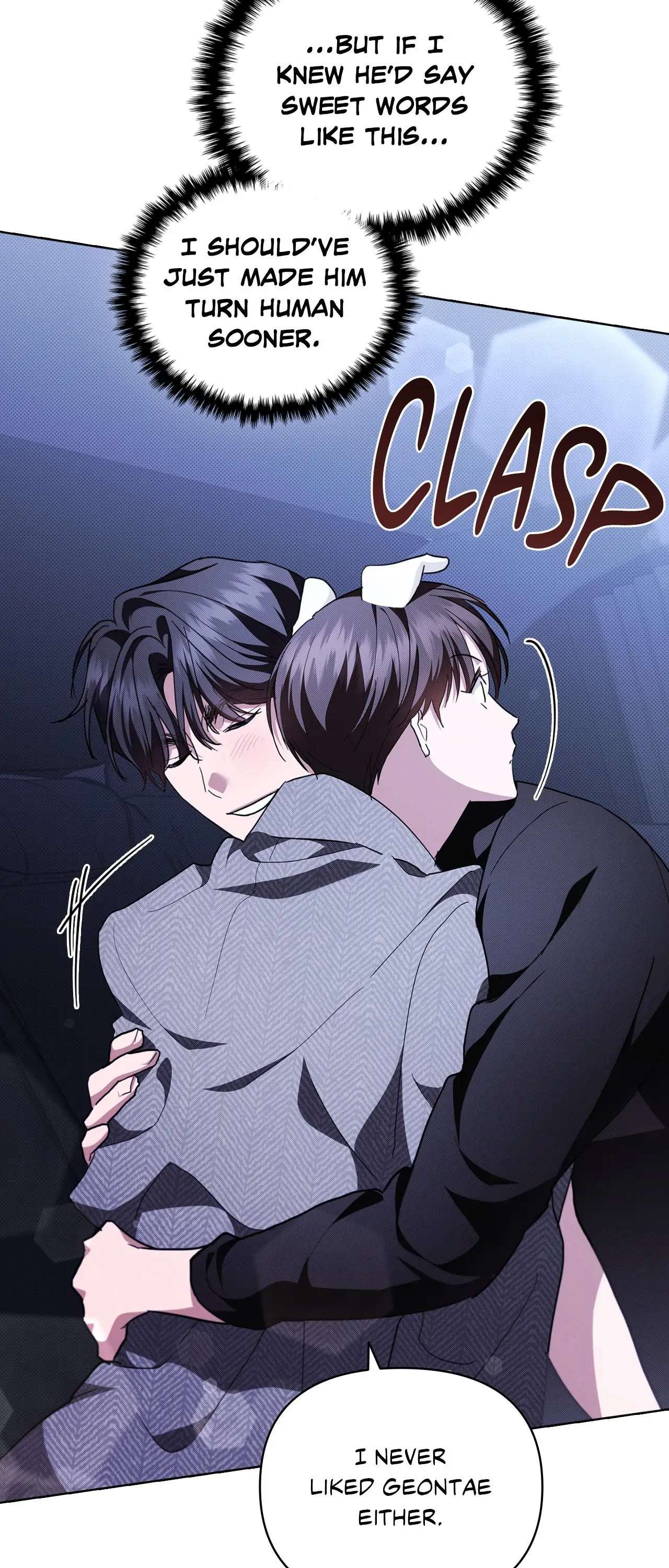 Read Paws & Claws chapter 18 image 32 on Lezhin