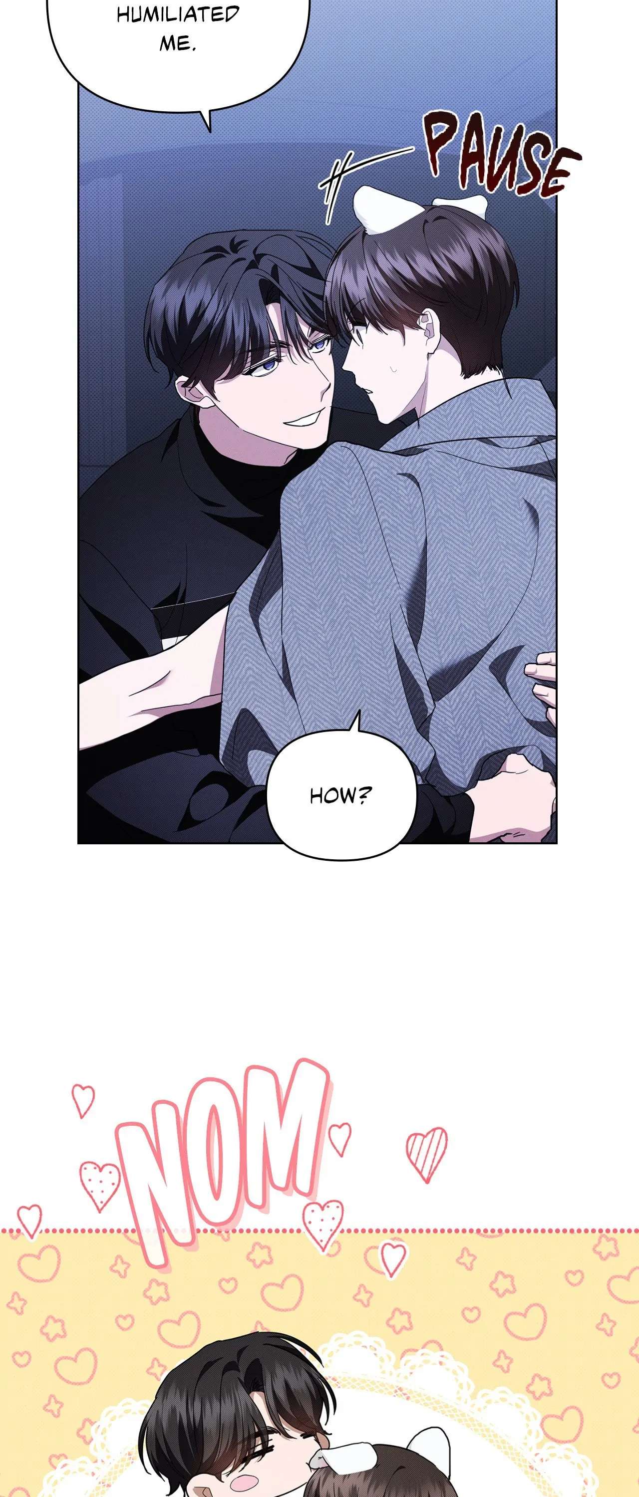 Read Paws & Claws chapter 18 image 34 on Lezhin