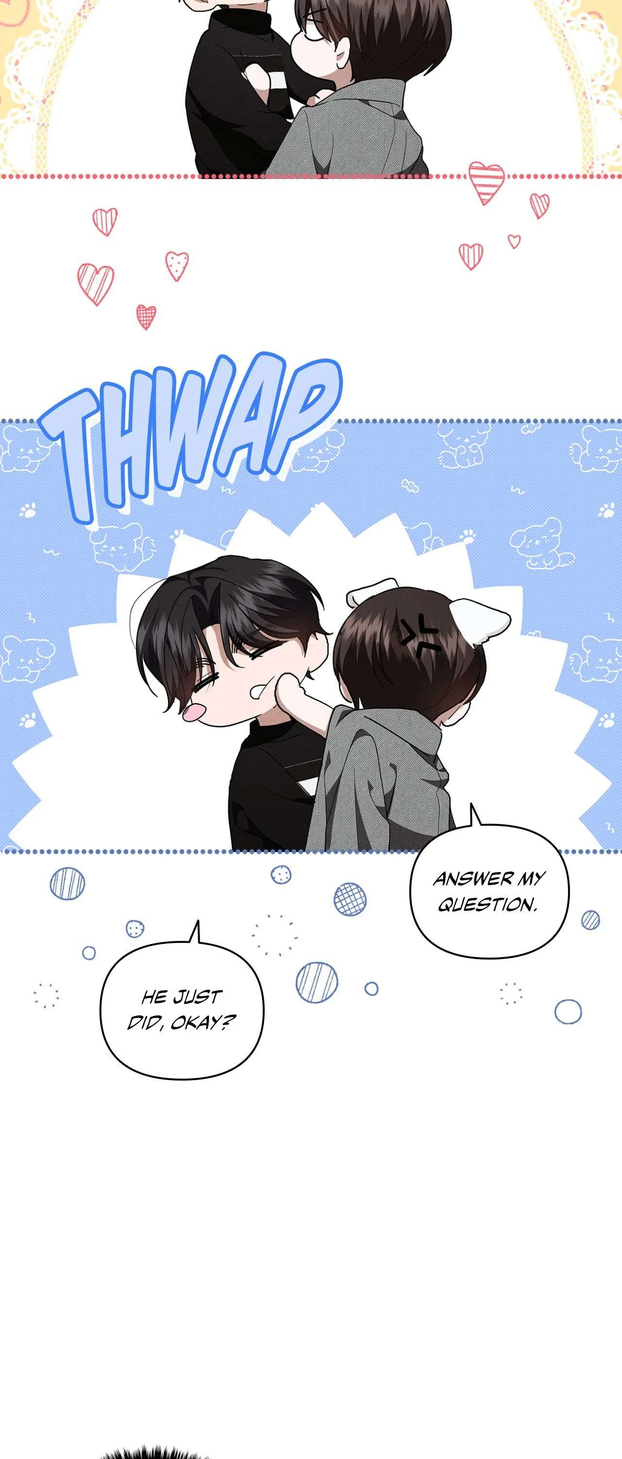Read Paws & Claws chapter 18 image 35 on Lezhin