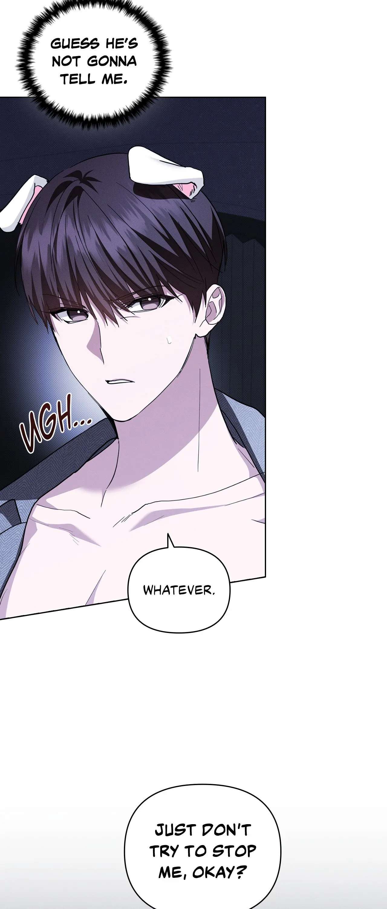 Read Paws & Claws chapter 18 image 36 on Lezhin