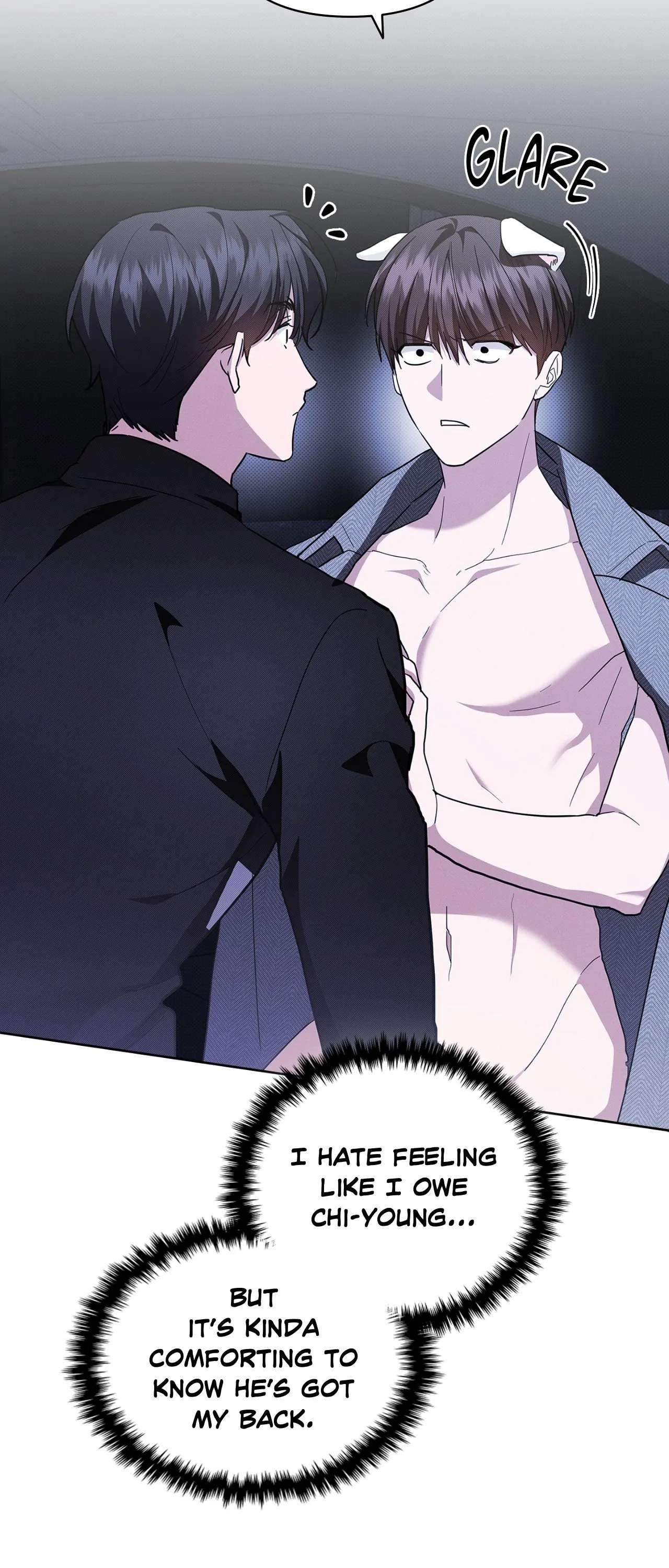 Read Paws & Claws chapter 18 image 37 on Lezhin