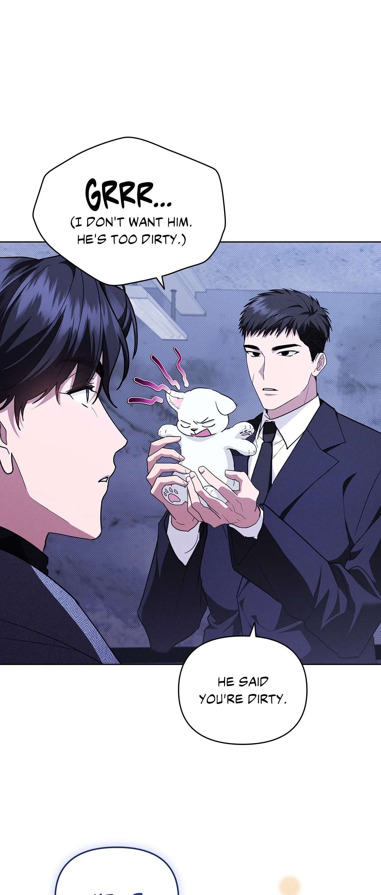 Read Paws & Claws chapter 18 image 4 on Lezhin