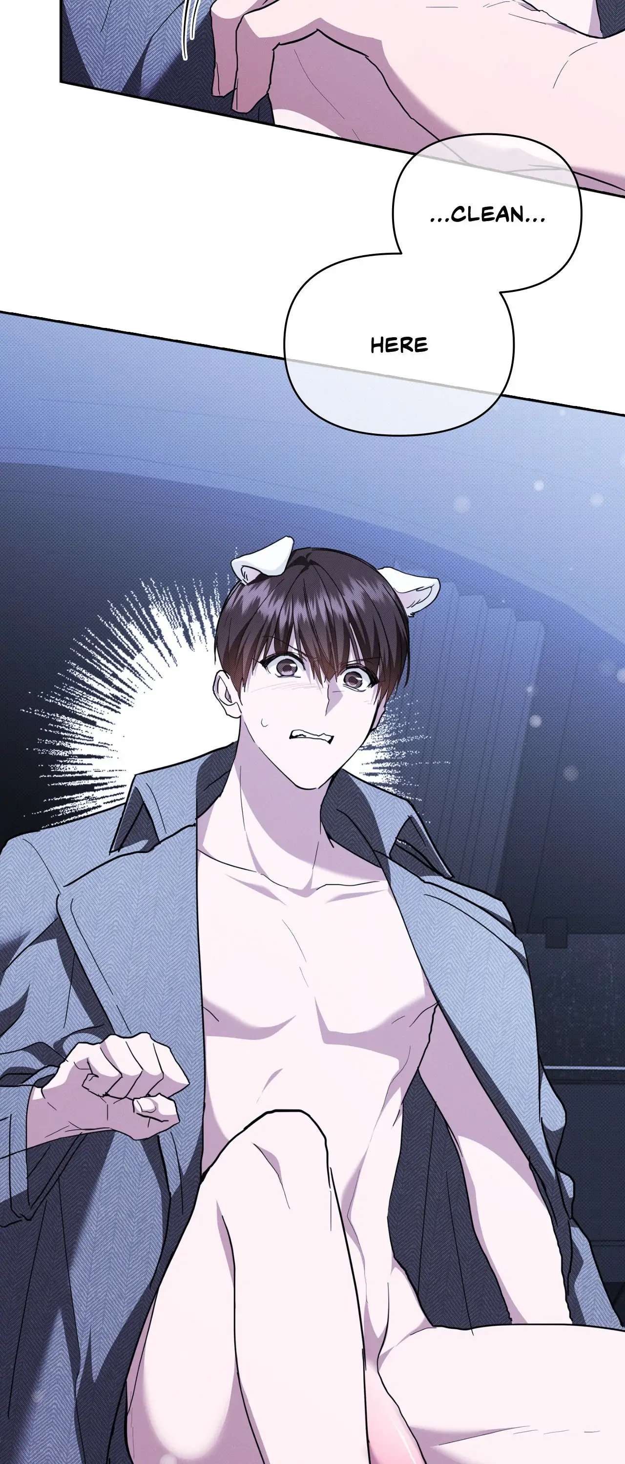 Read Paws & Claws chapter 18 image 45 on Lezhin