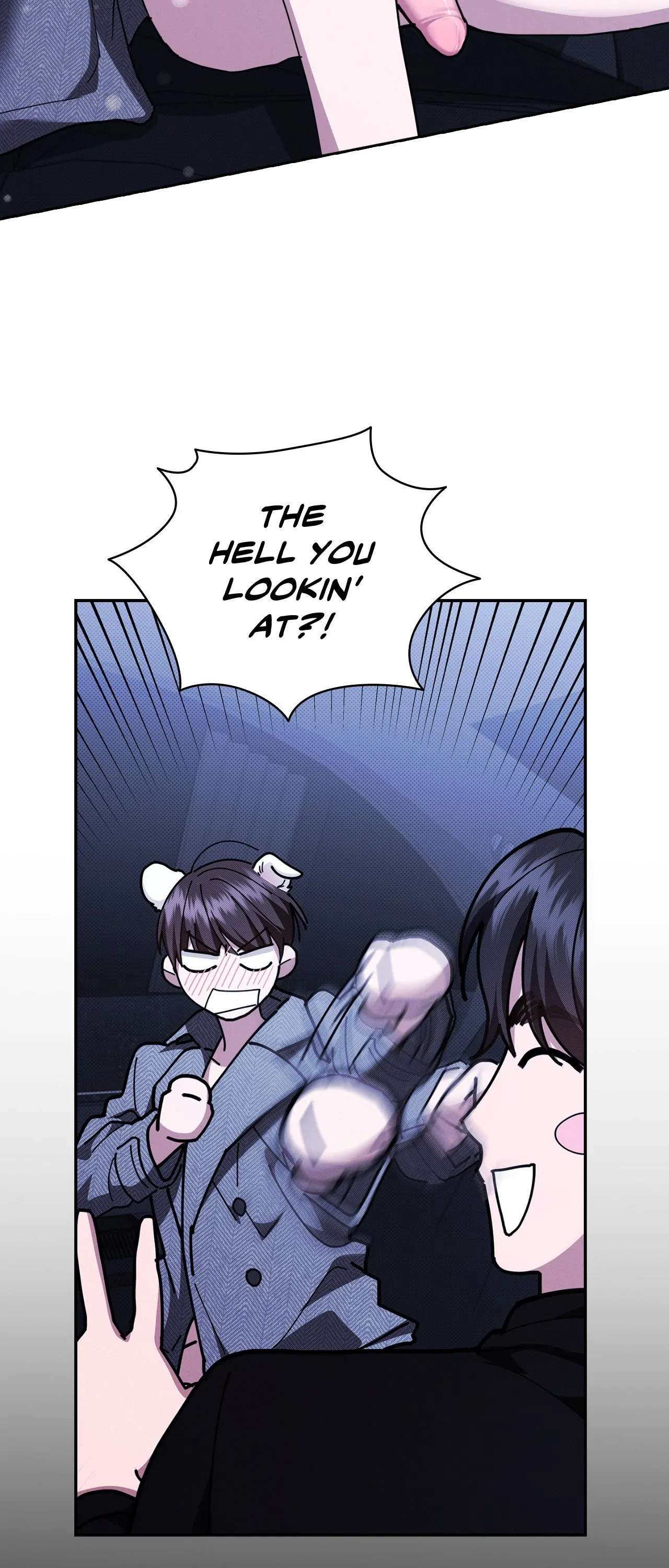 Read Paws & Claws chapter 18 image 46 on Lezhin
