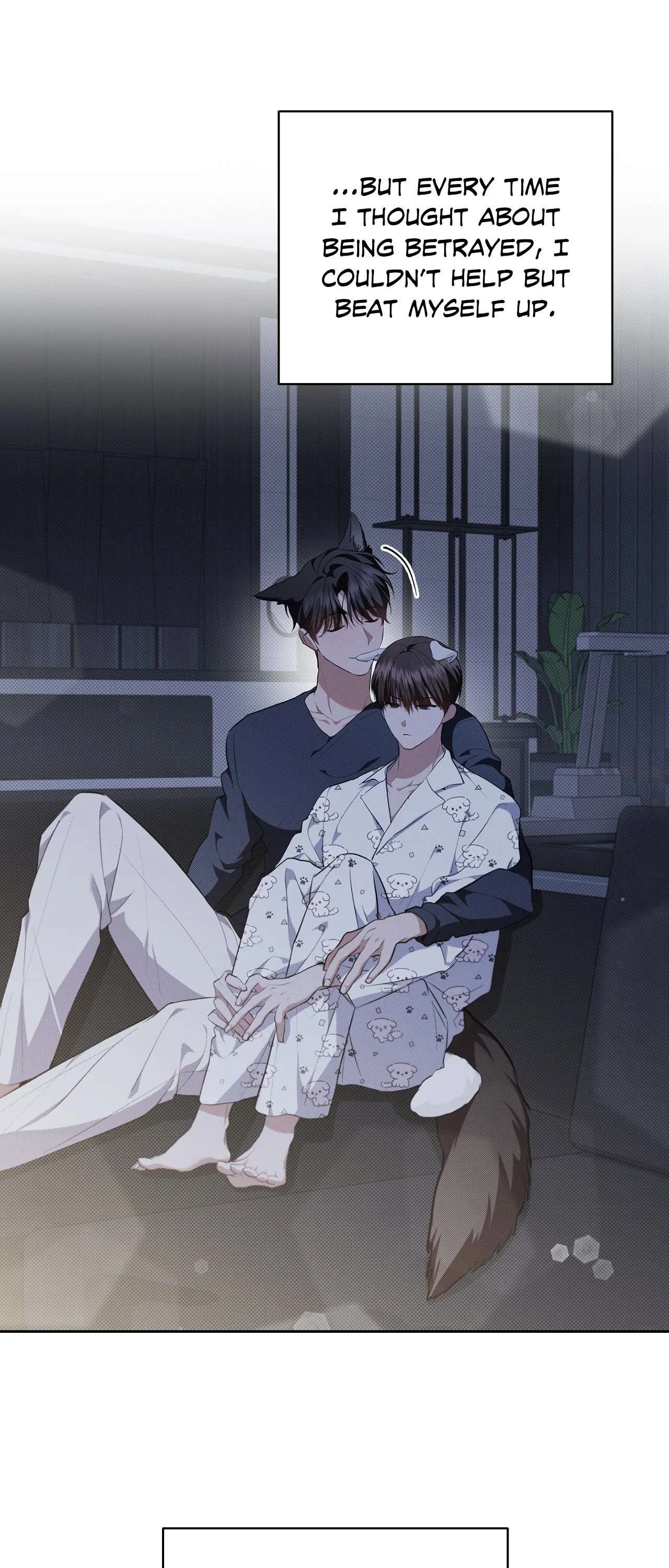 Read Paws & Claws chapter 18 image 50 on Lezhin