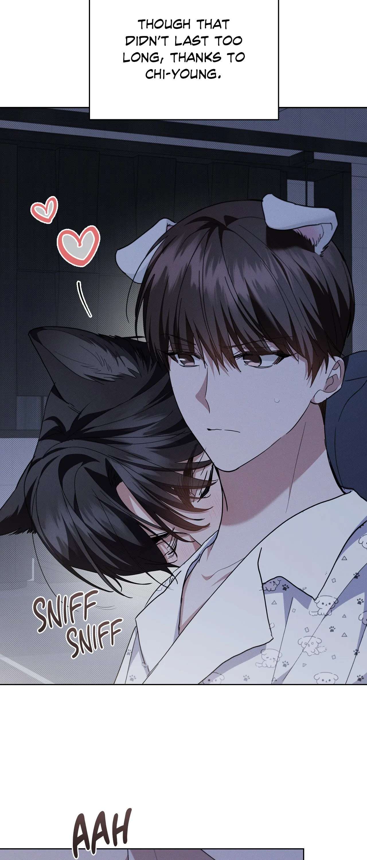 Read Paws & Claws chapter 18 image 51 on Lezhin