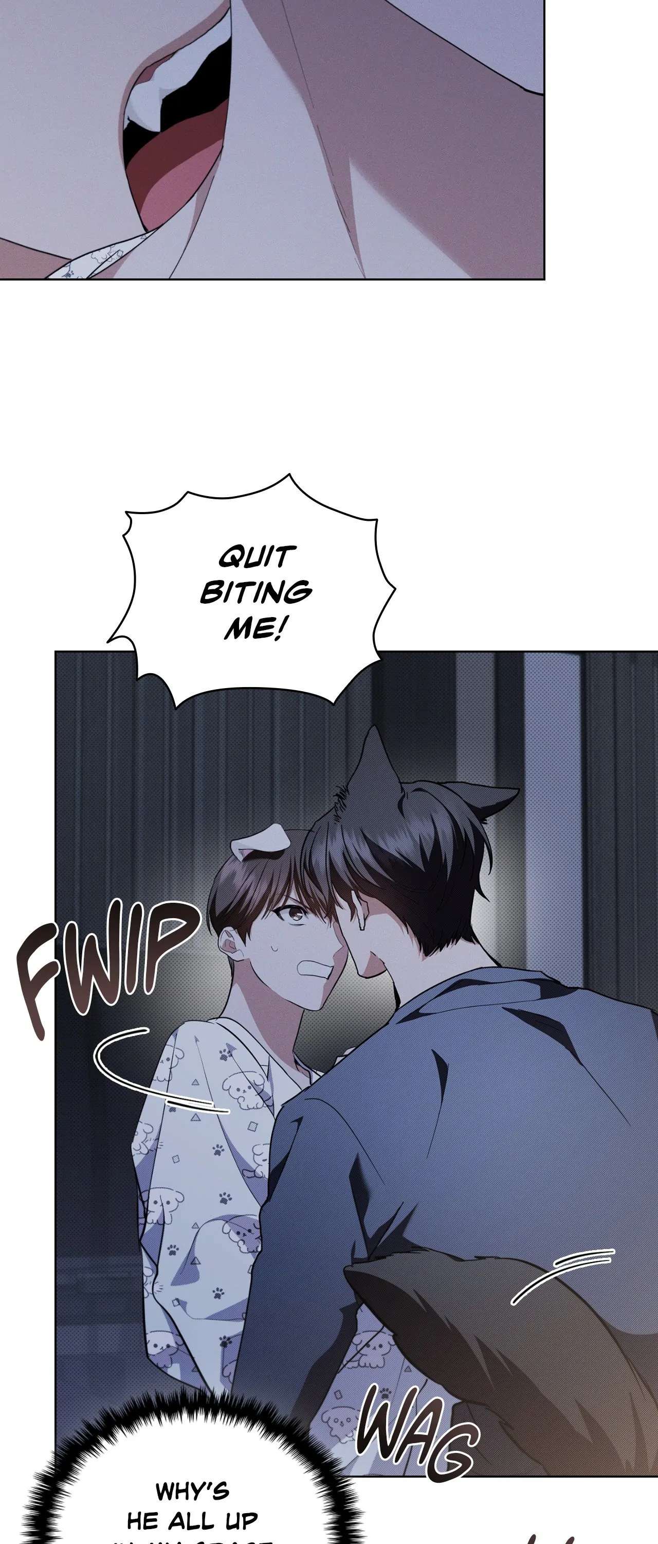 Read Paws & Claws chapter 18 image 52 on Lezhin