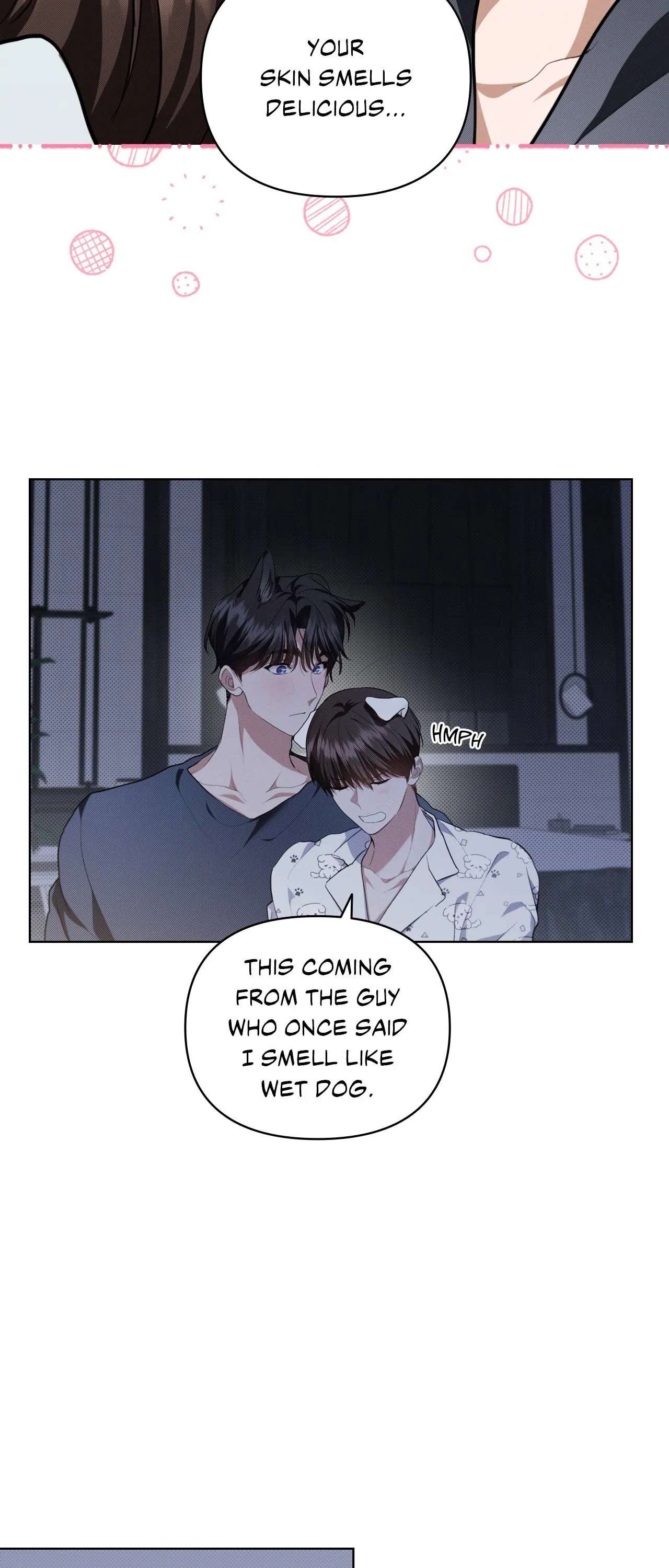 Read Paws & Claws chapter 18 image 54 on Lezhin