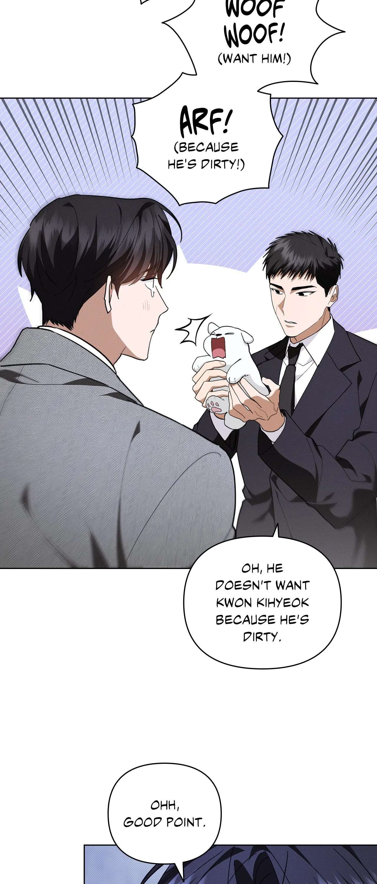 Read Paws & Claws chapter 18 image 6 on Lezhin