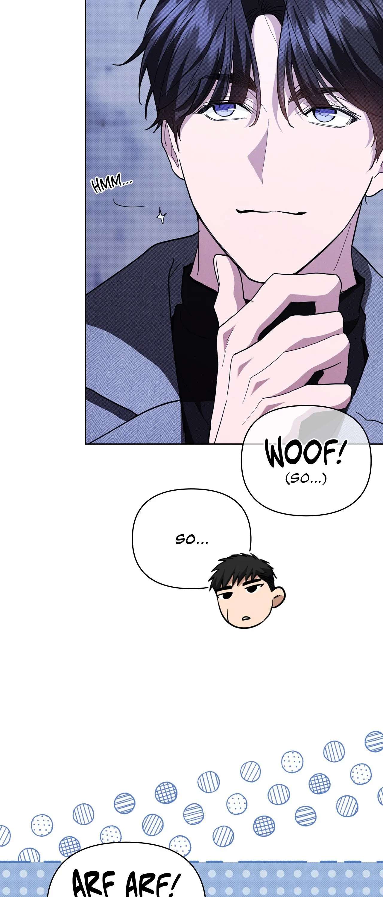Read Paws & Claws chapter 18 image 7 on Lezhin