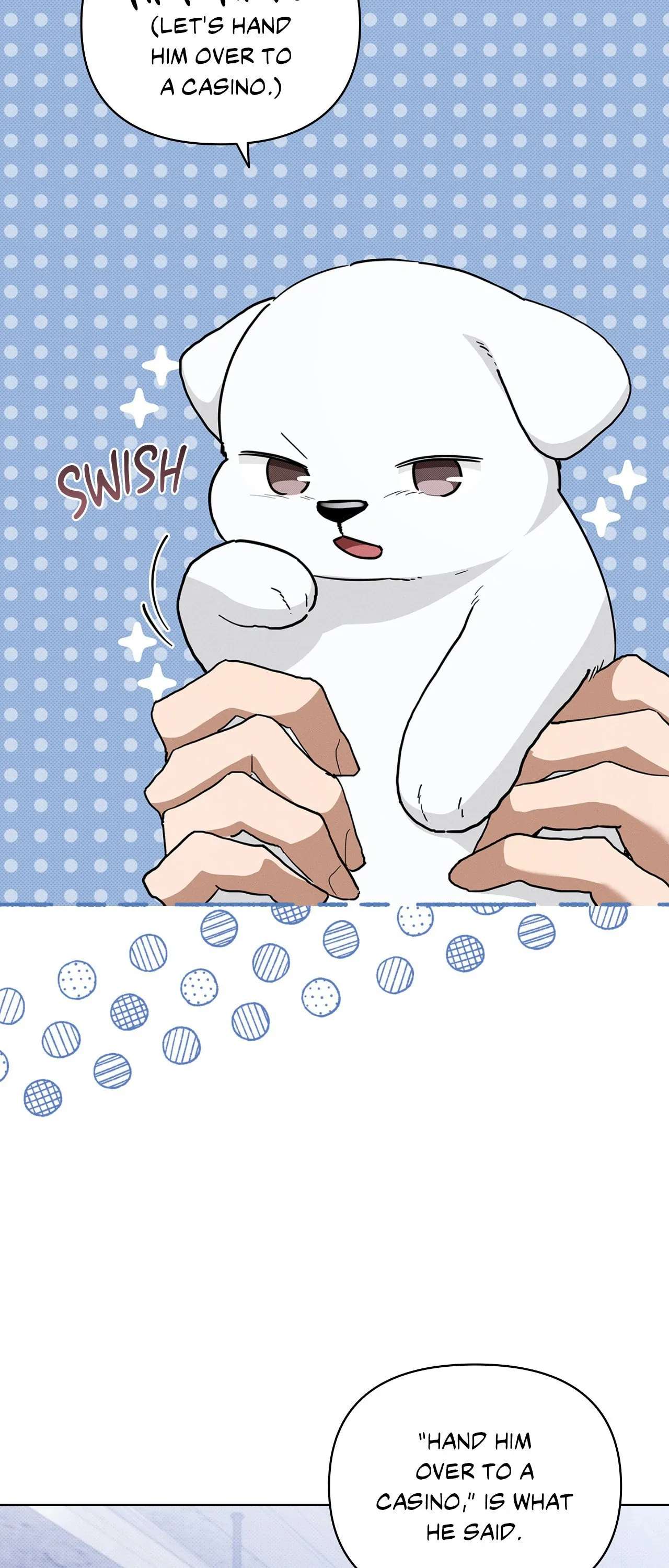 Read Paws & Claws chapter 18 image 8 on Lezhin