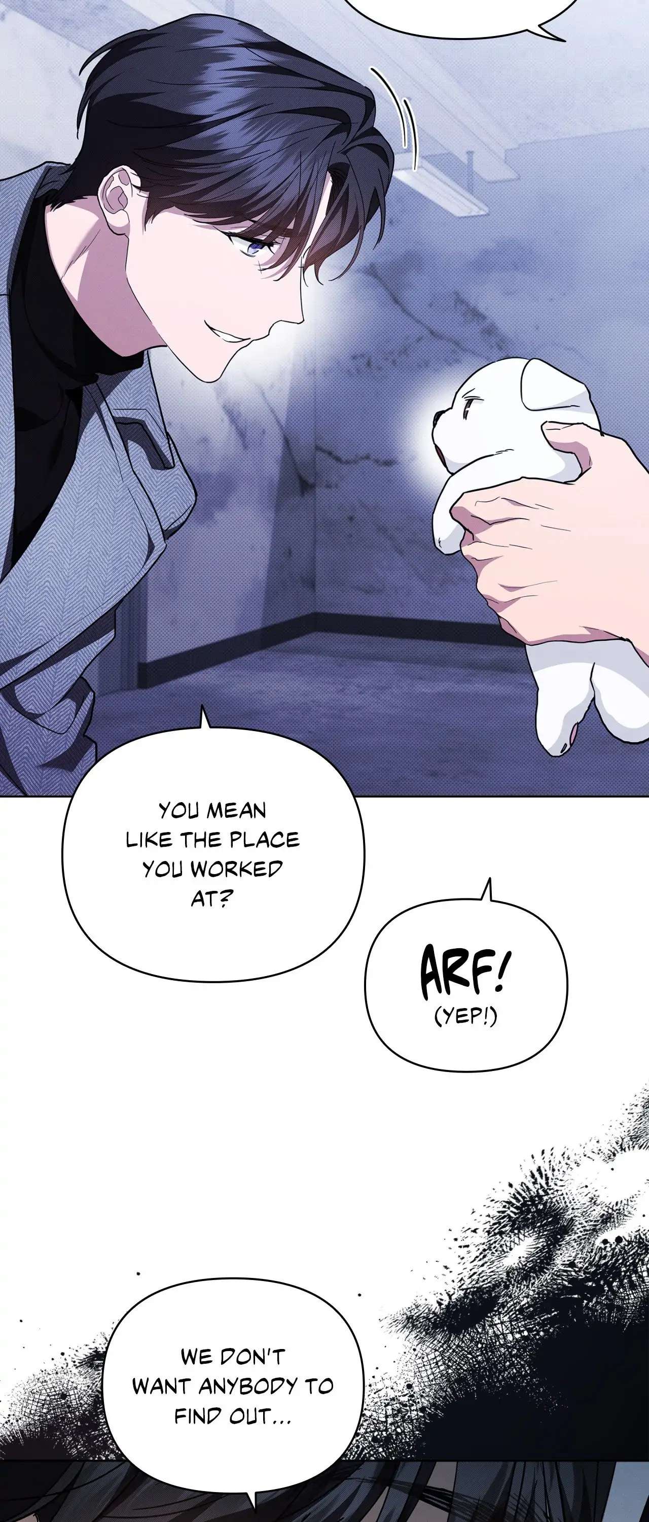 Read Paws & Claws chapter 18 image 9 on Lezhin