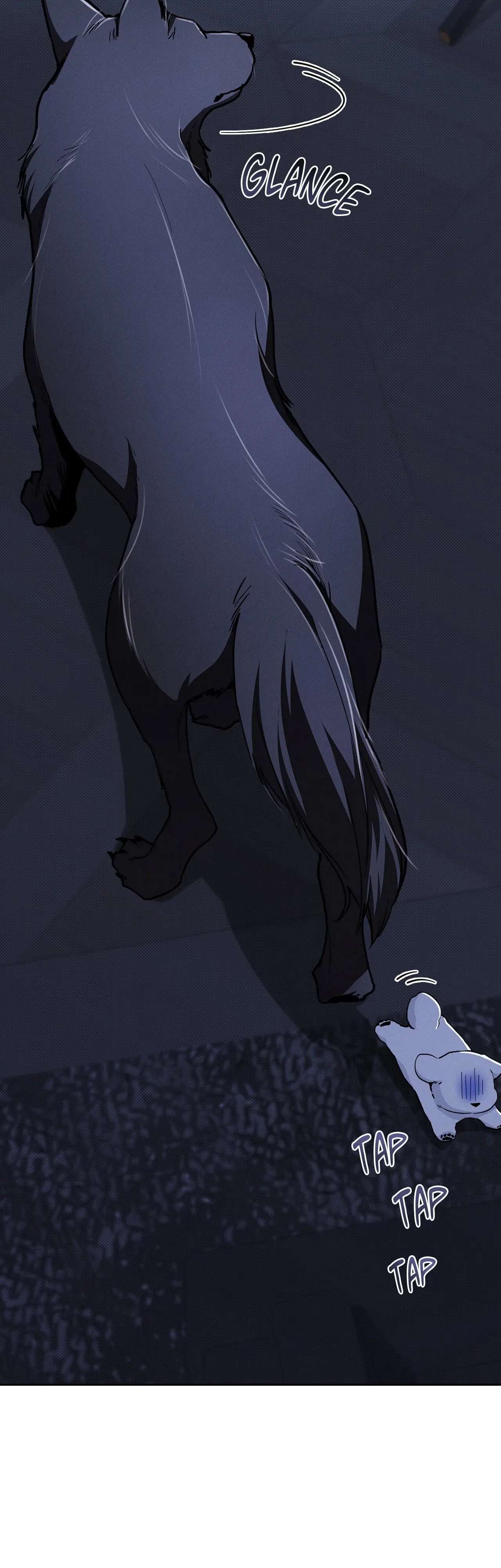 Read Paws & Claws chapter 19 image 21 on Lezhin