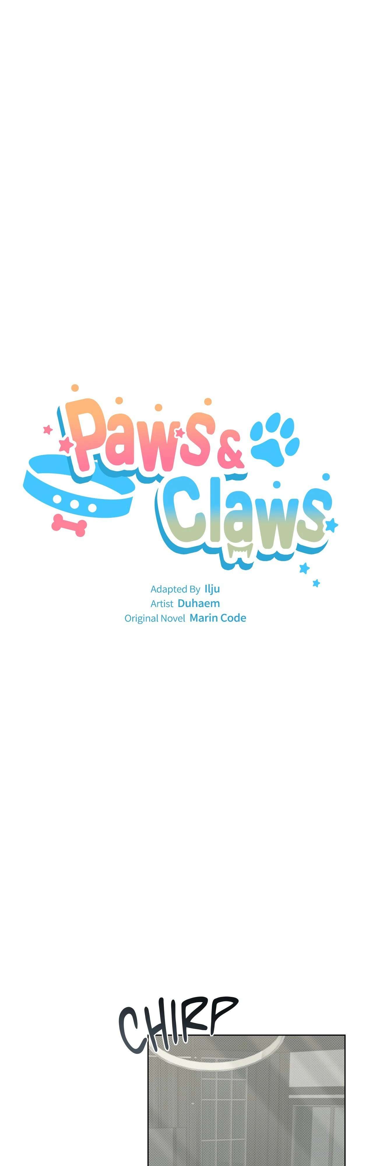 Read Paws & Claws chapter 19 image 27 on Lezhin