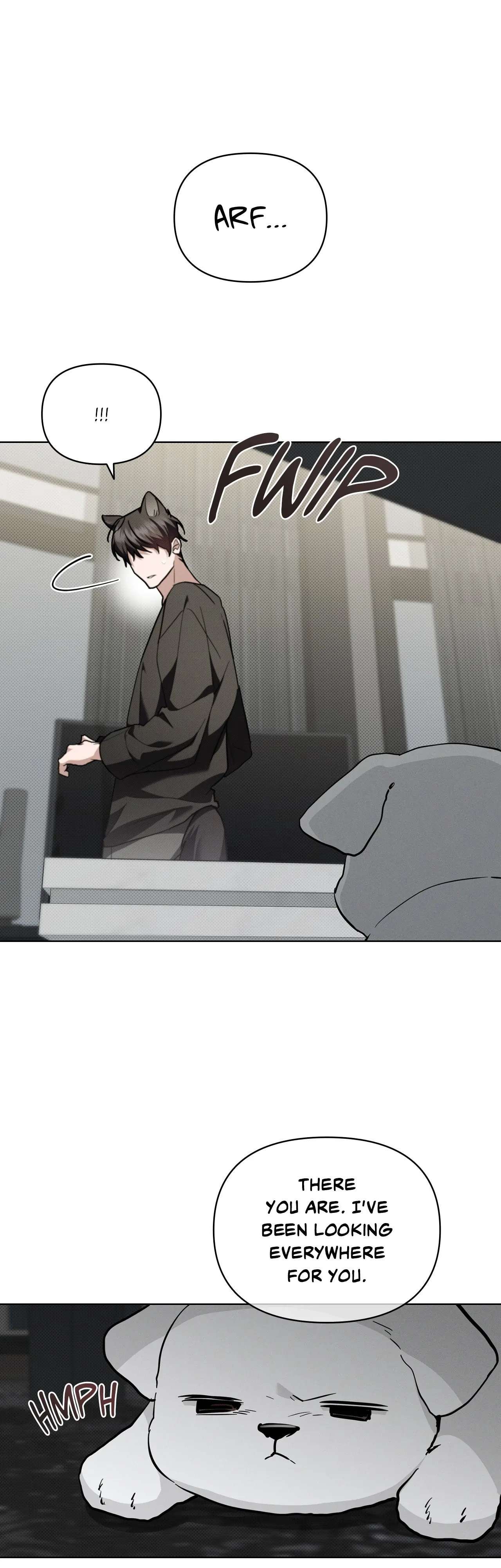 Read Paws & Claws chapter 19 image 35 on Lezhin
