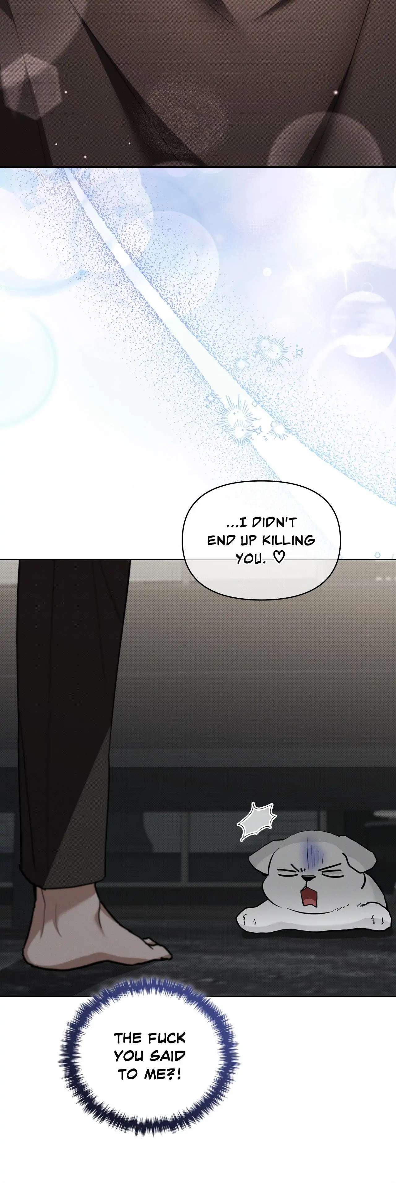 Read Paws & Claws chapter 19 image 37 on Lezhin