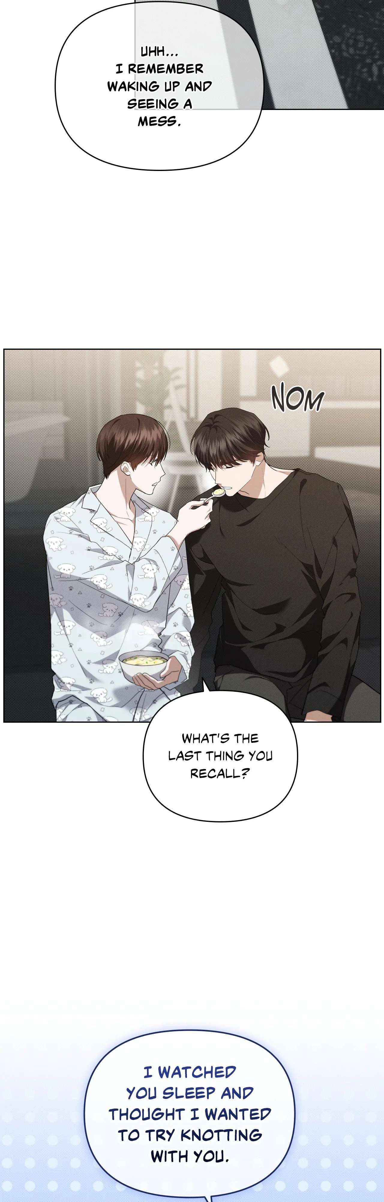 Read Paws & Claws chapter 19 image 45 on Lezhin