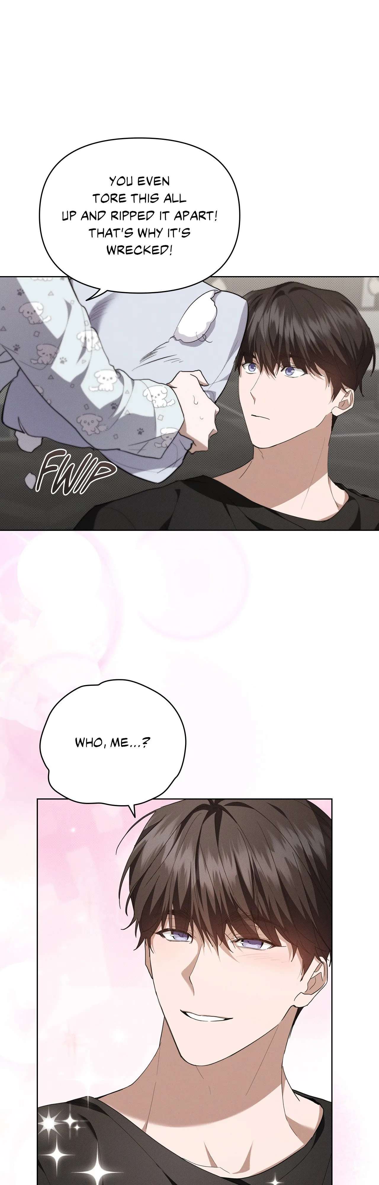 Read Paws & Claws chapter 19 image 48 on Lezhin