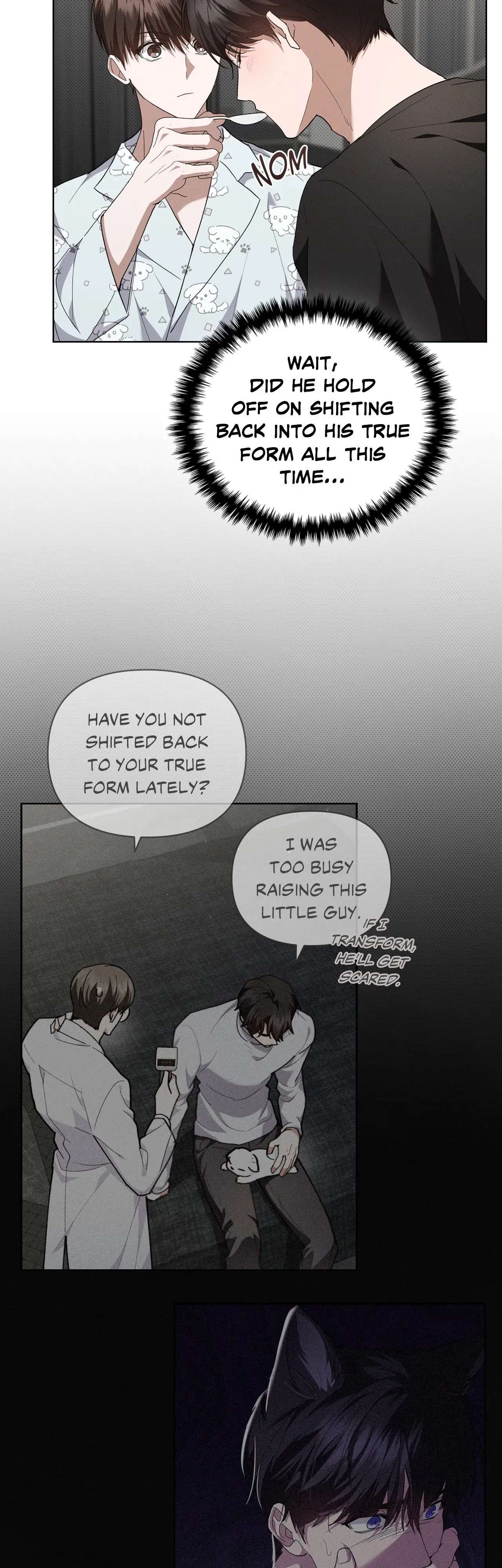 Read Paws & Claws chapter 19 image 50 on Lezhin