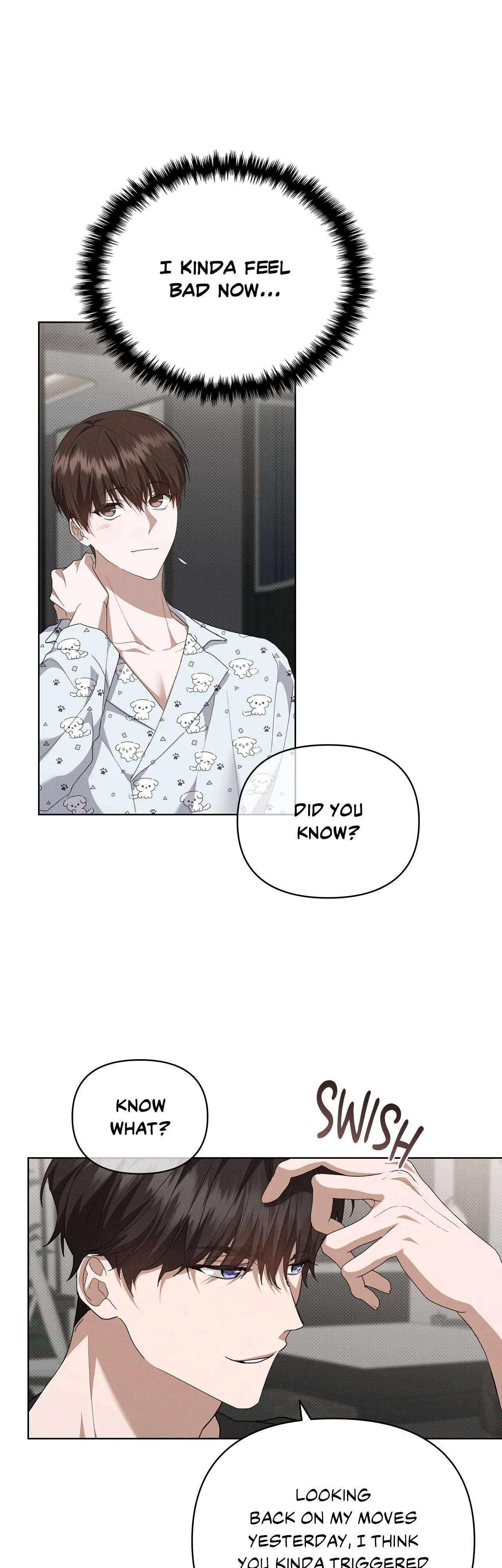 Read Paws & Claws chapter 19 image 52 on Lezhin