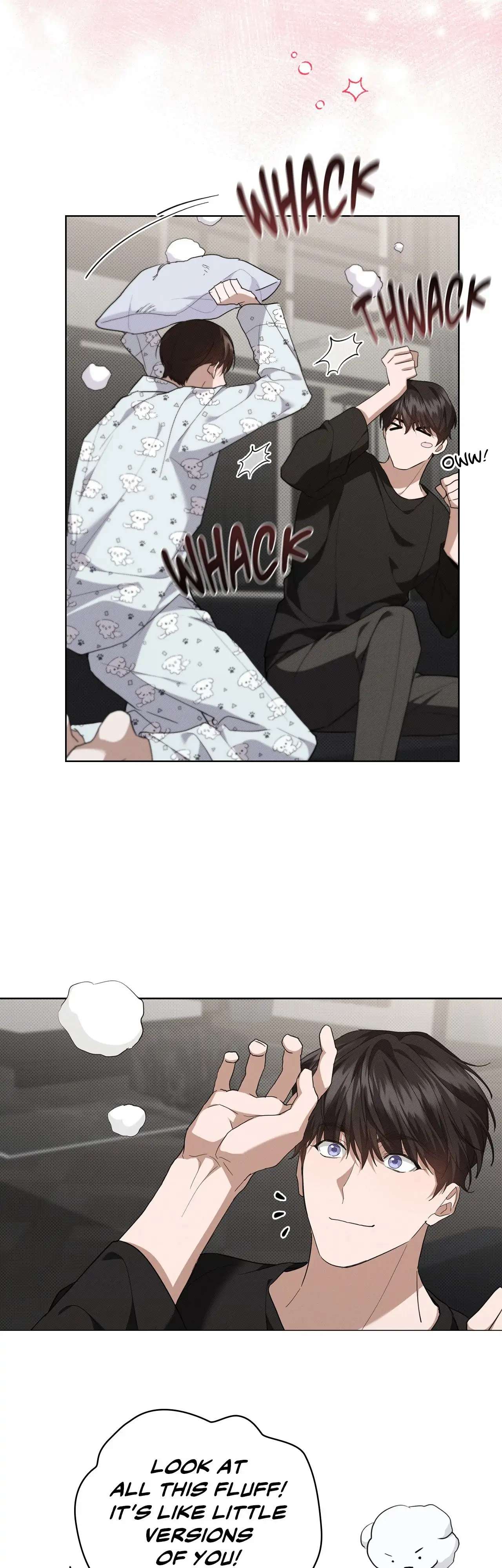 Read Paws & Claws chapter 19 image 54 on Lezhin