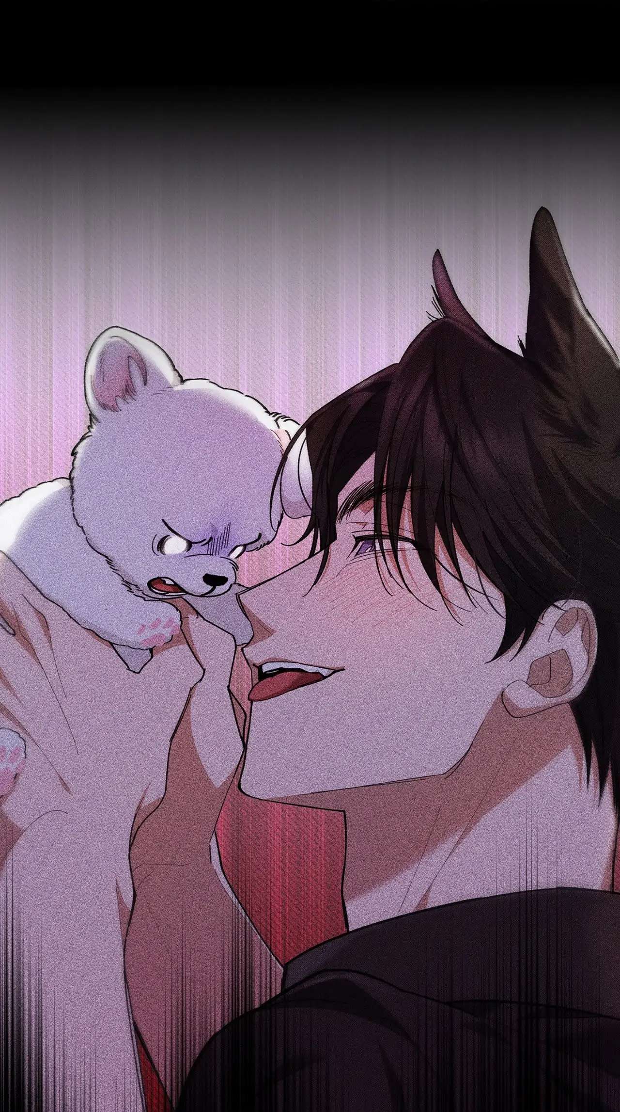 Read Paws & Claws chapter 2.1 image 10 on Lezhin