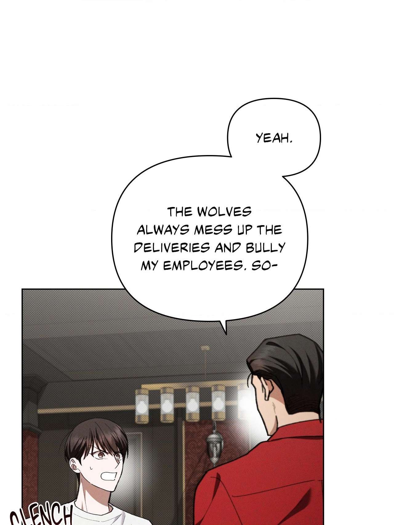 Read Paws & Claws chapter 2.1 image 25 on Lezhin