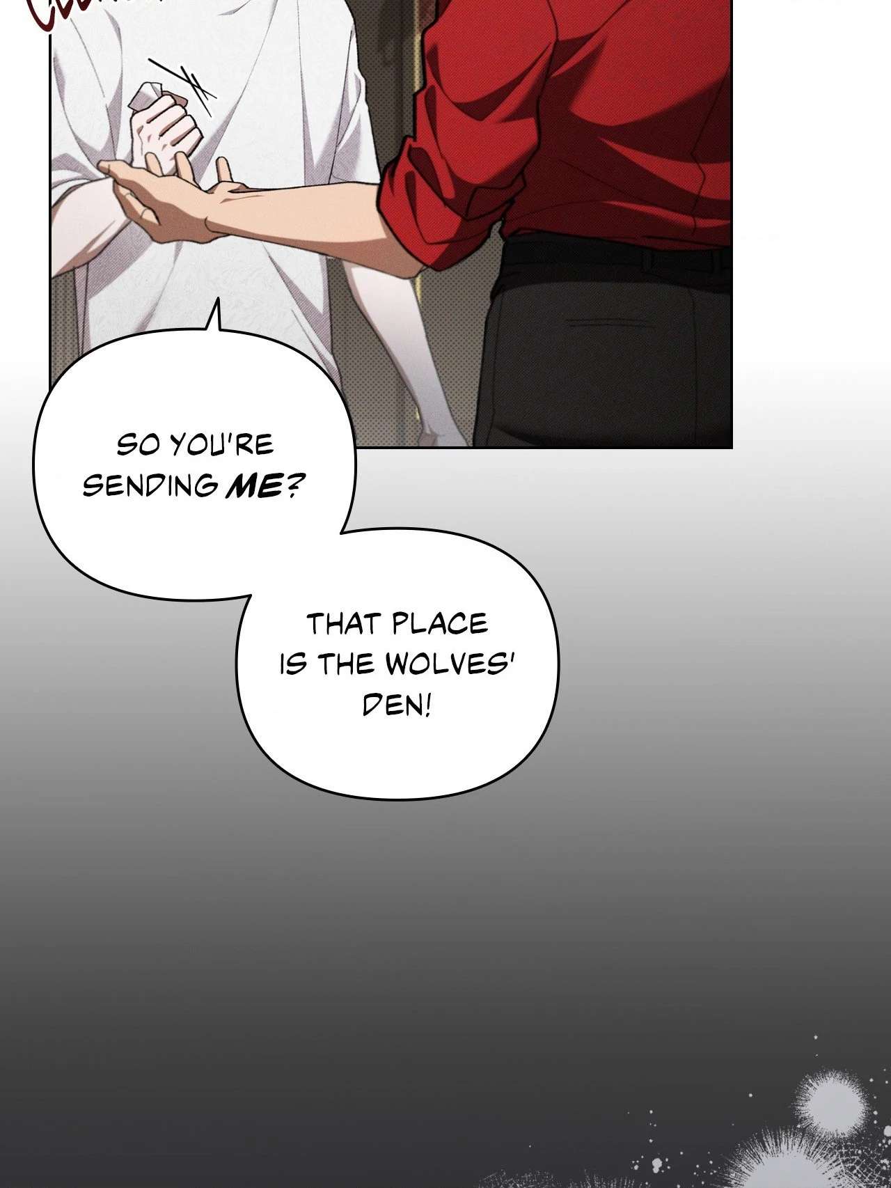 Read Paws & Claws chapter 2.1 image 26 on Lezhin
