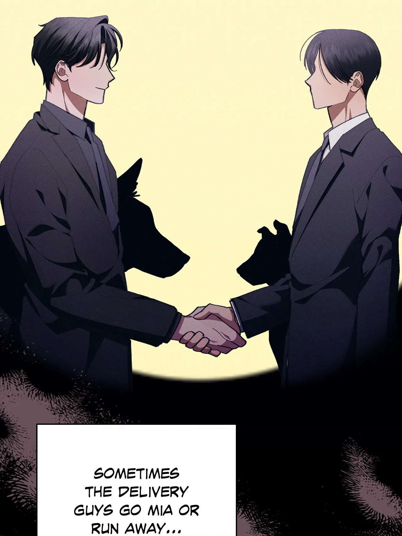 Read Paws & Claws chapter 2.1 image 28 on Lezhin