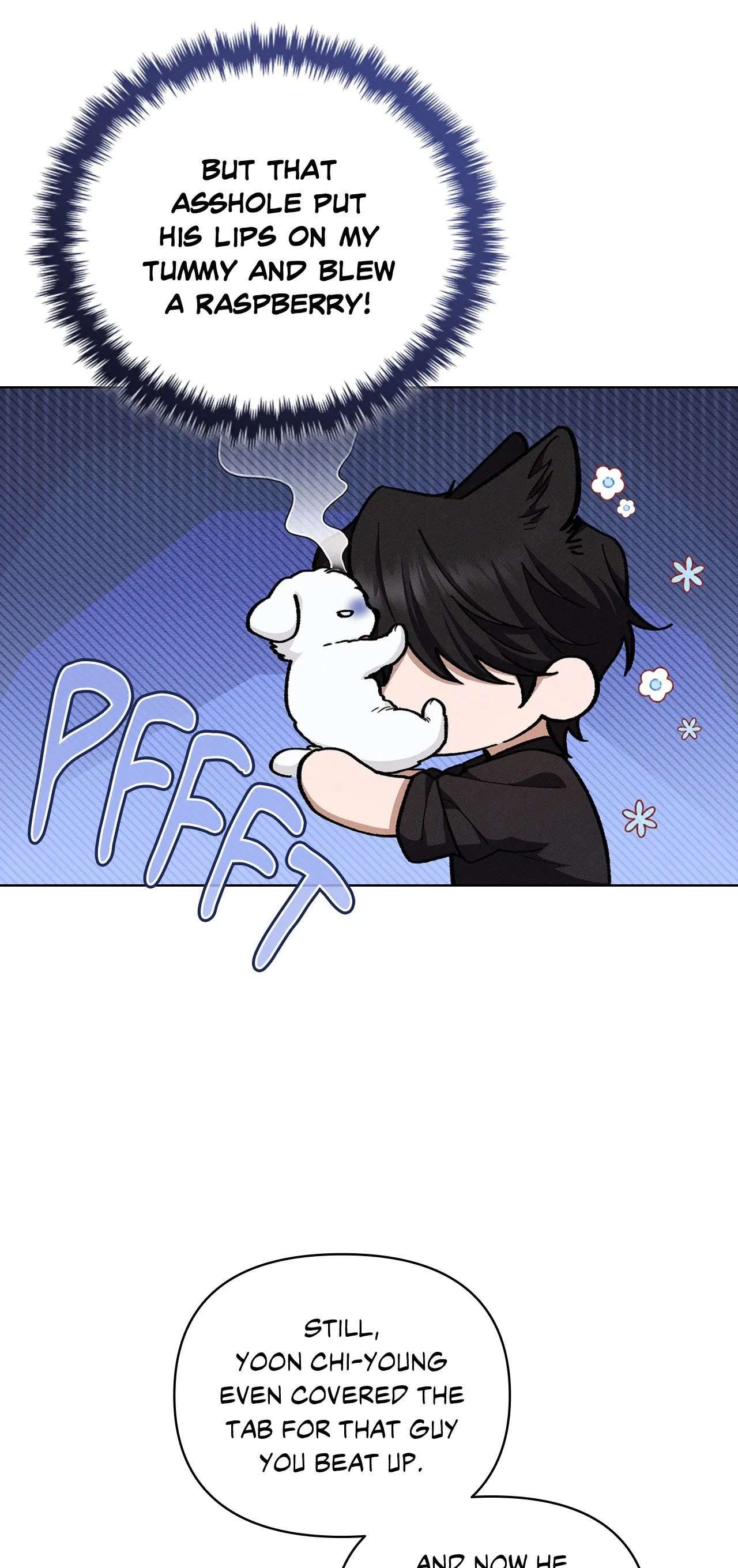 Read Paws & Claws chapter 2.1 image 3 on Lezhin