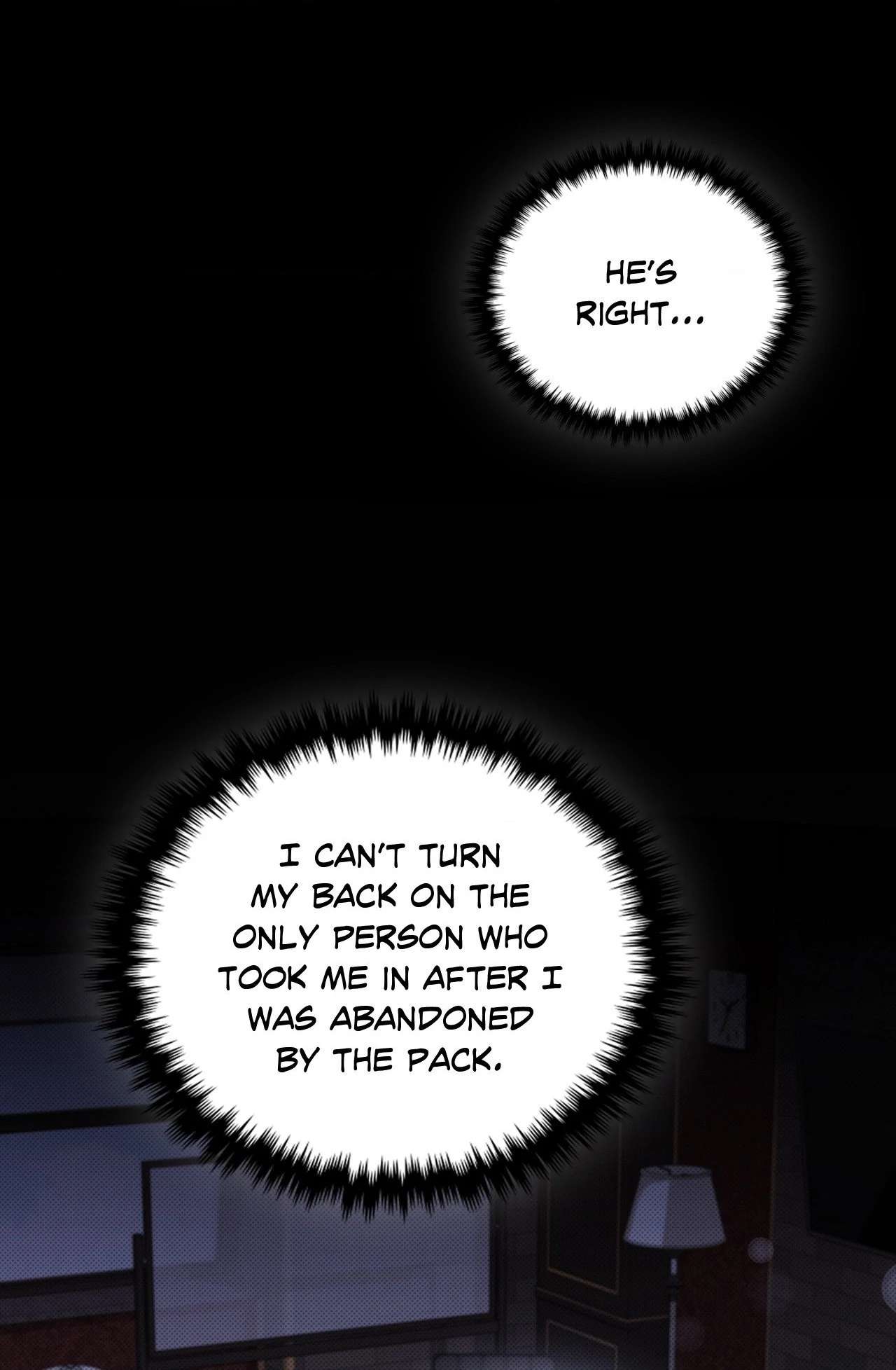 Read Paws & Claws chapter 2.1 image 35 on Lezhin